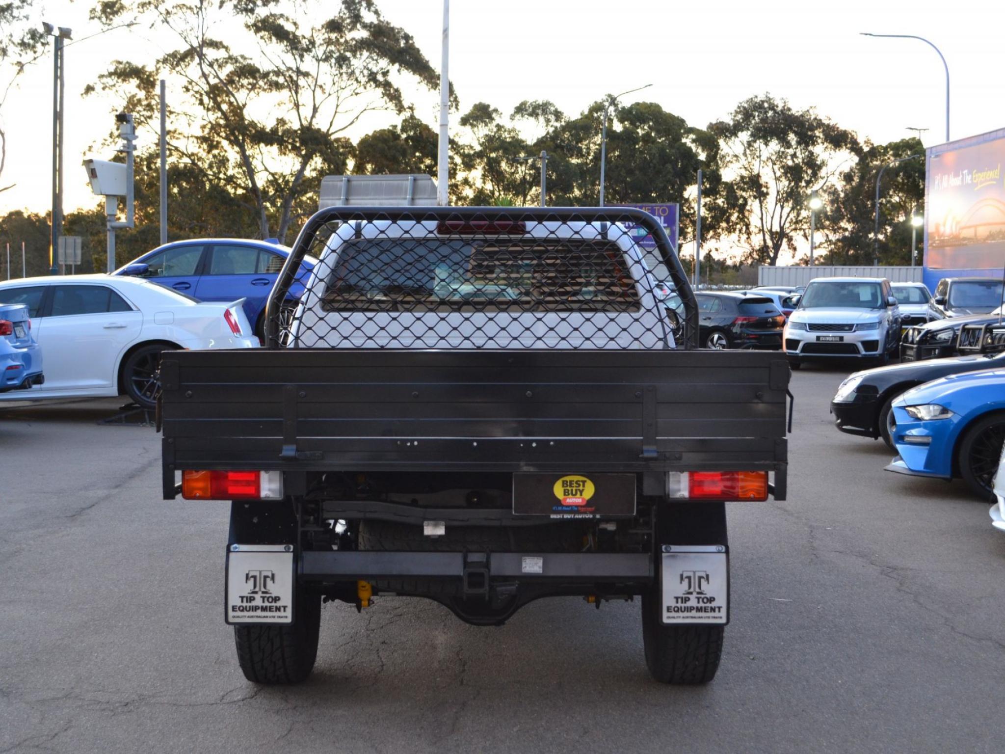 Holden Colorado