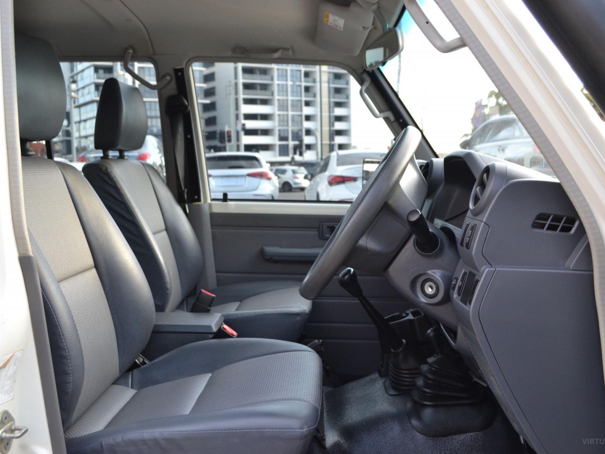 Toyota Landcruiser