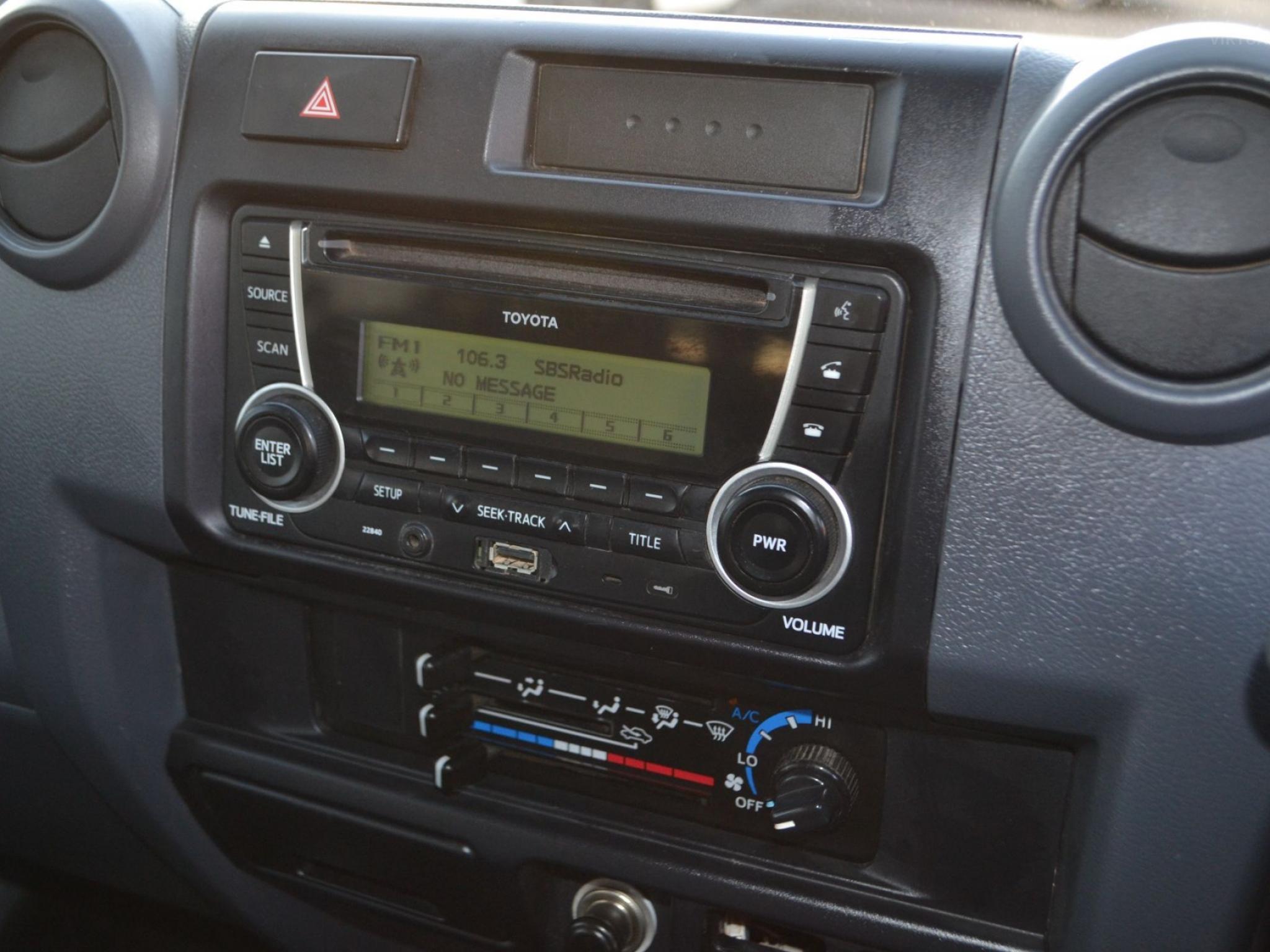Toyota Landcruiser