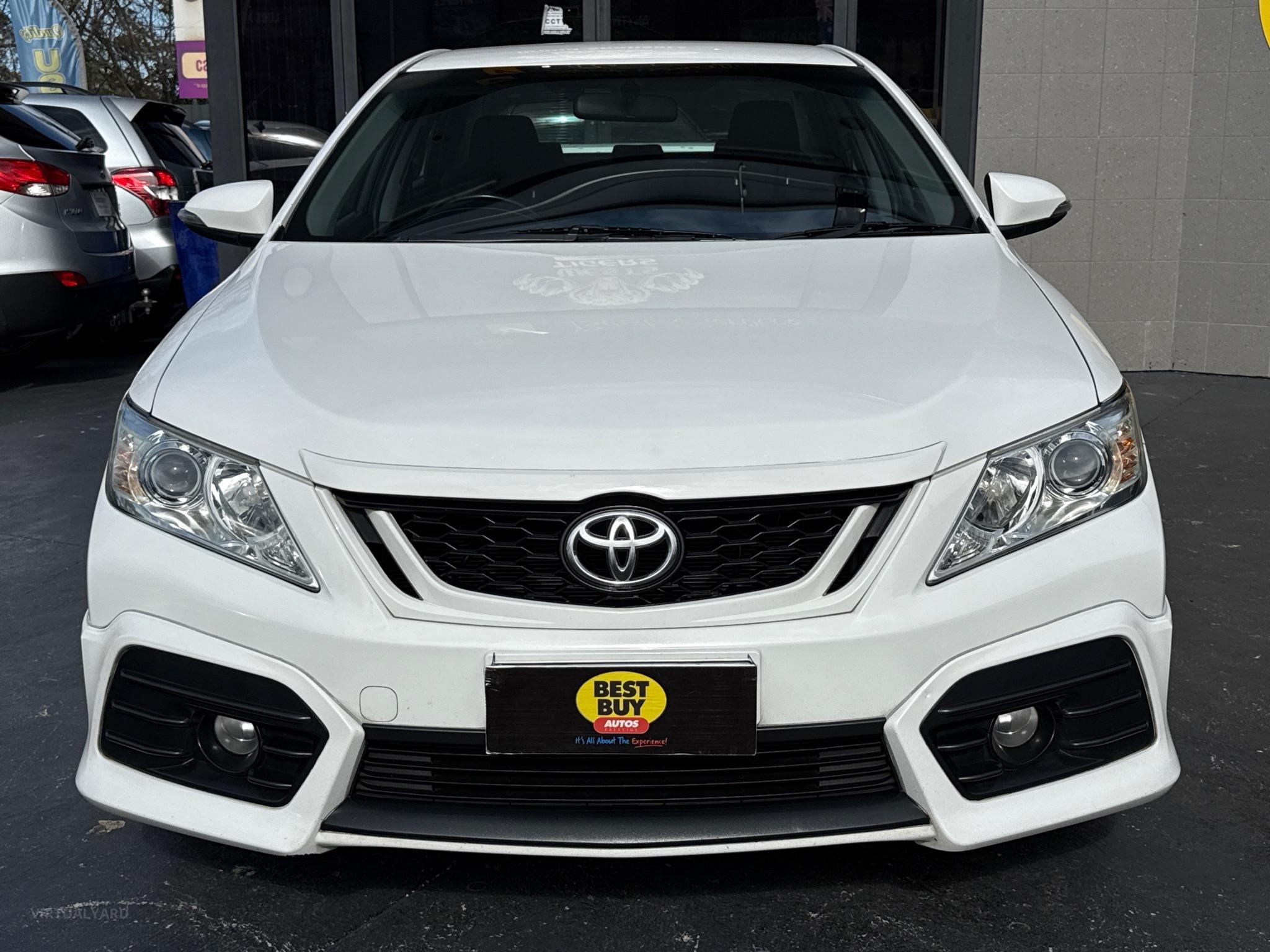 Toyota Aurion