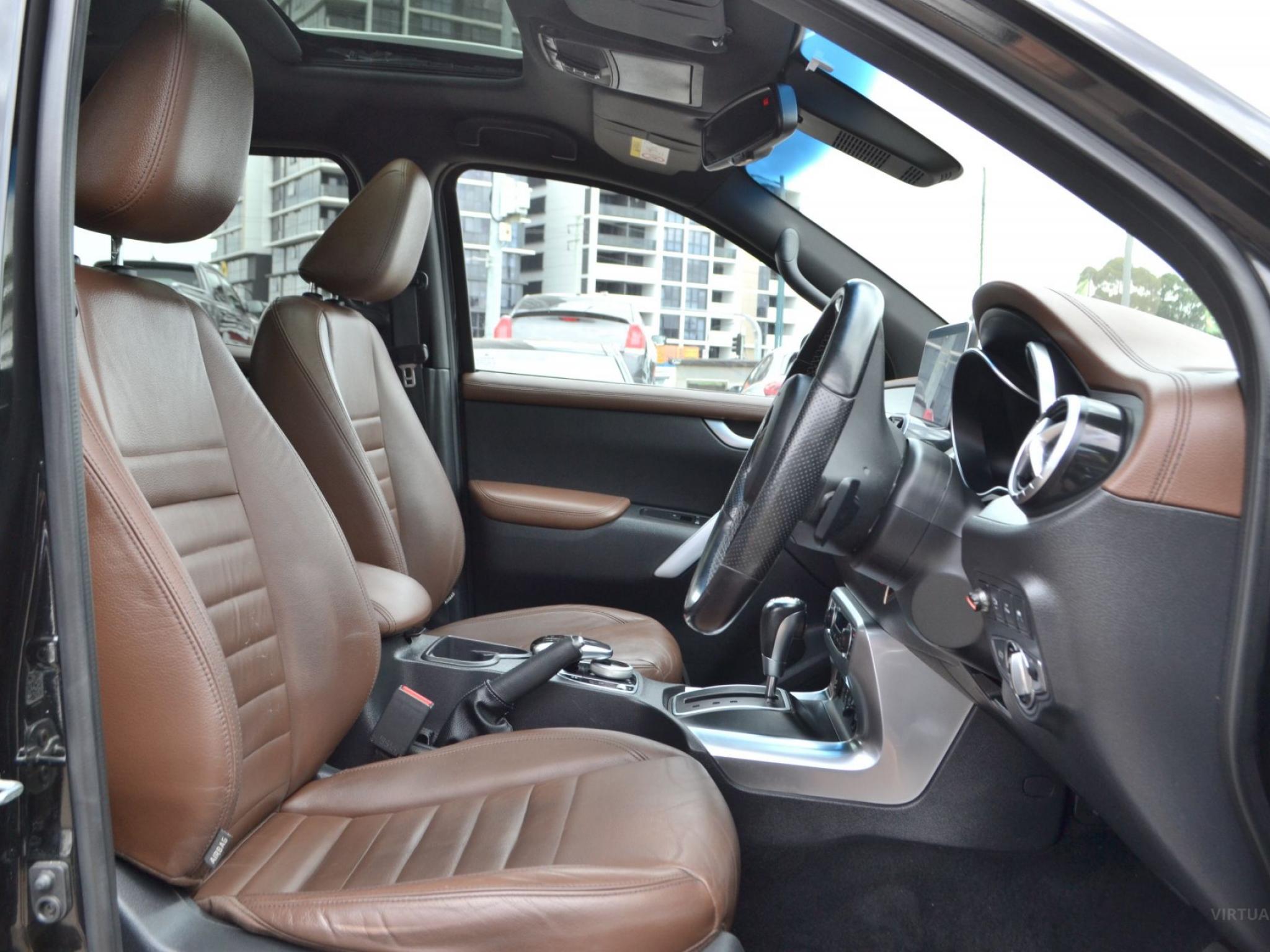 Mercedes-Benz X-Class