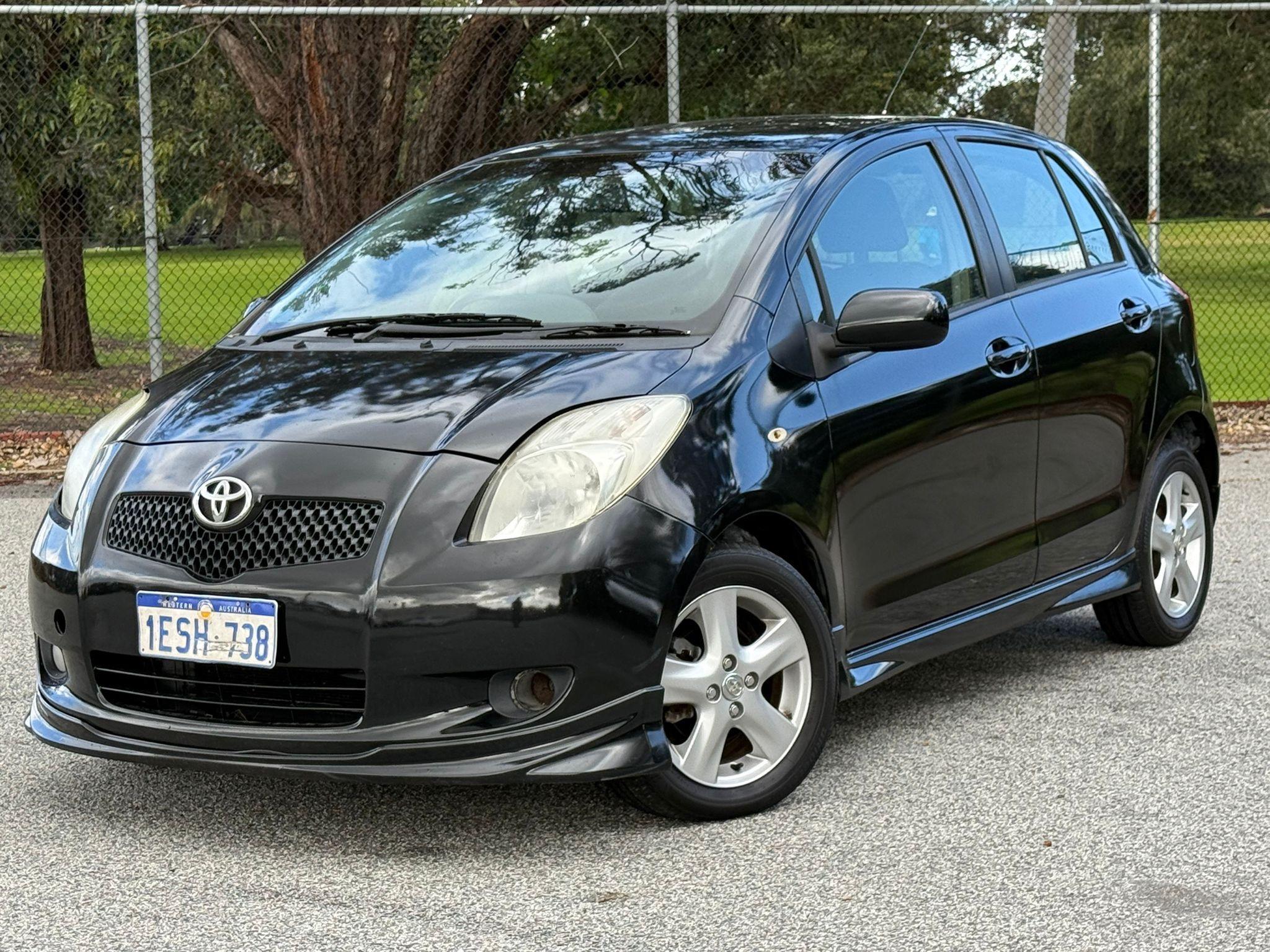 TOYOTA YARIS