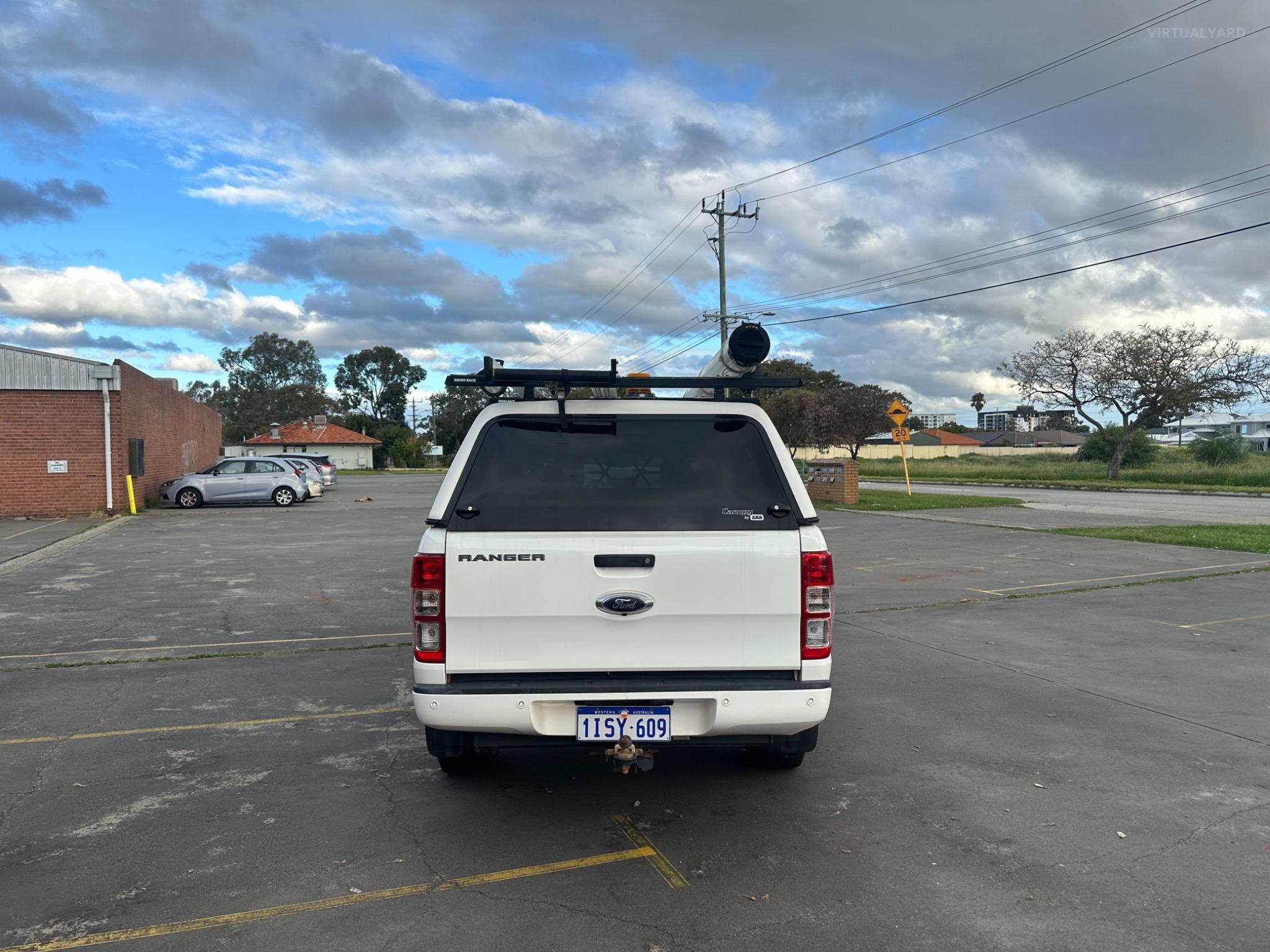 FORD RANGER