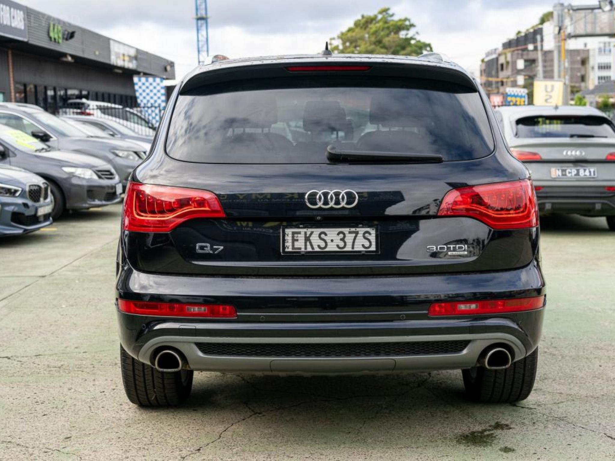 AUDI Q7