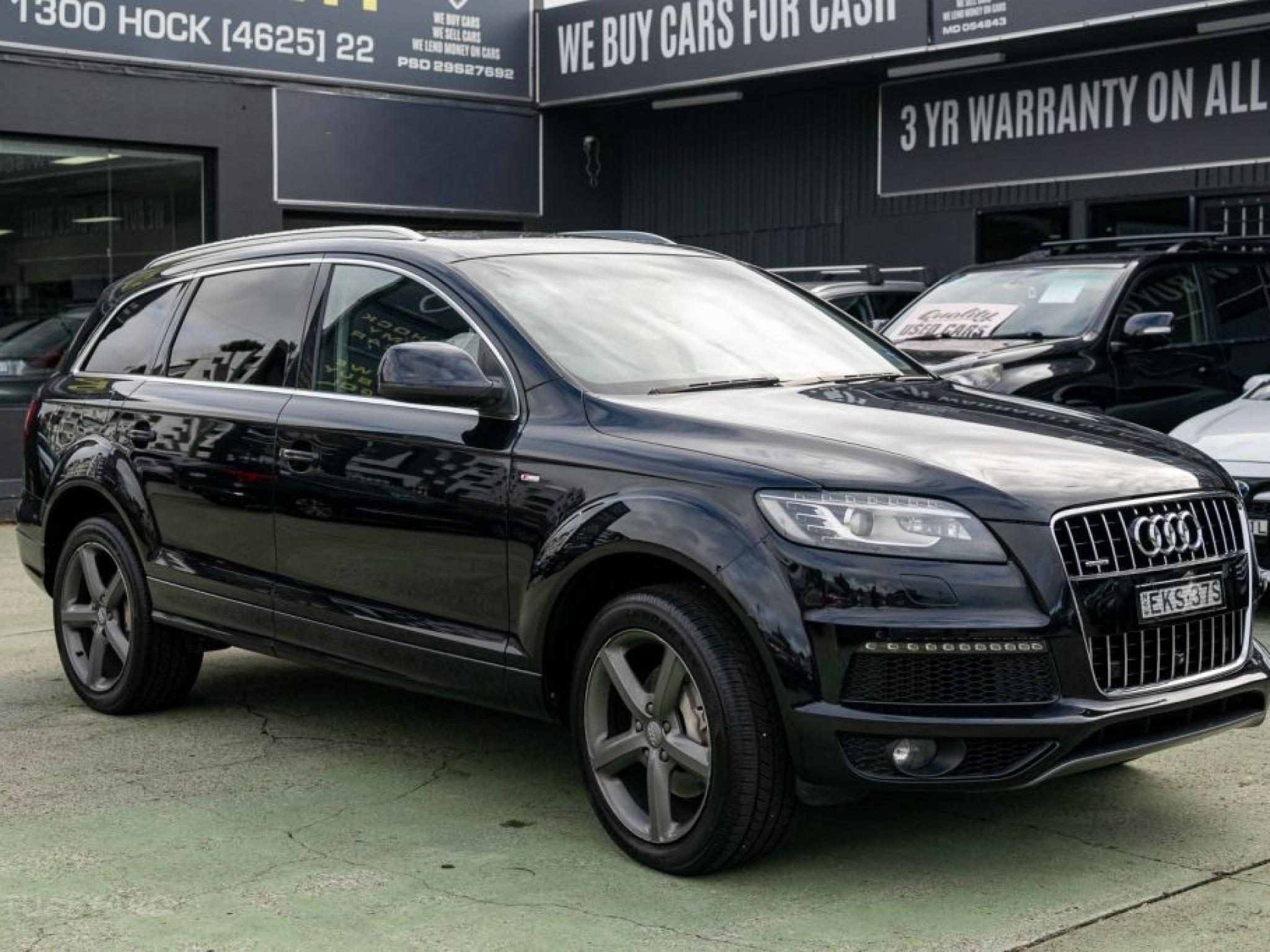 AUDI Q7