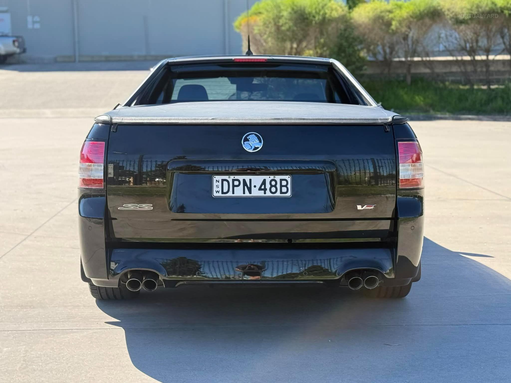 HOLDEN UTE