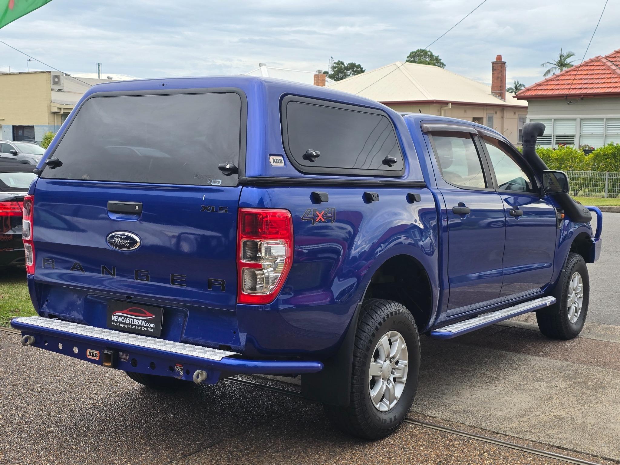 FORD RANGER