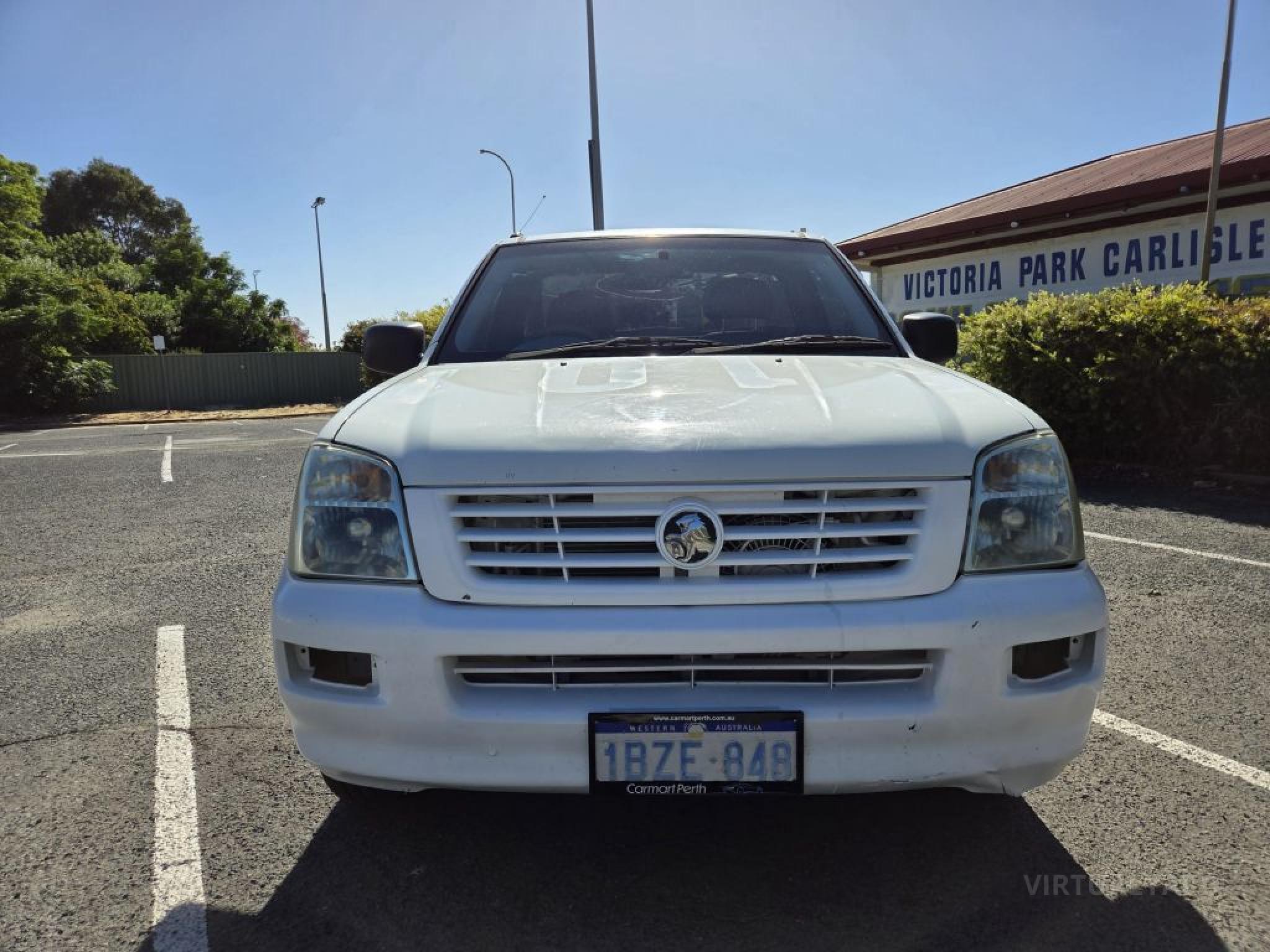 HOLDEN RODEO