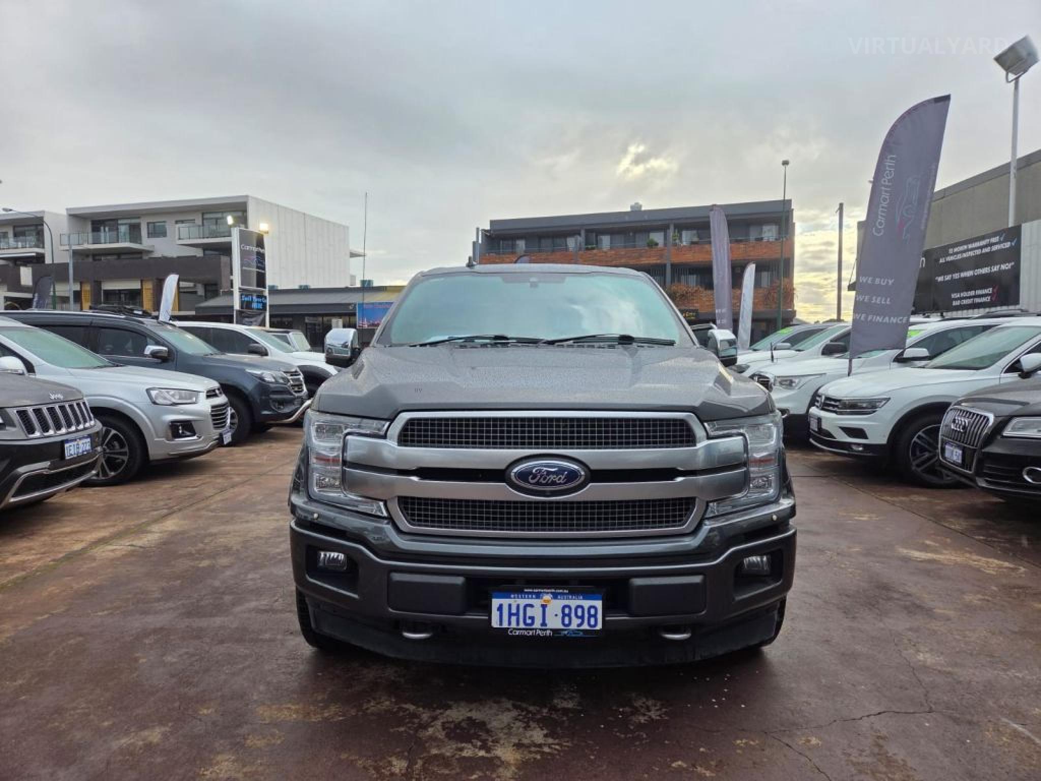 FORD F 150