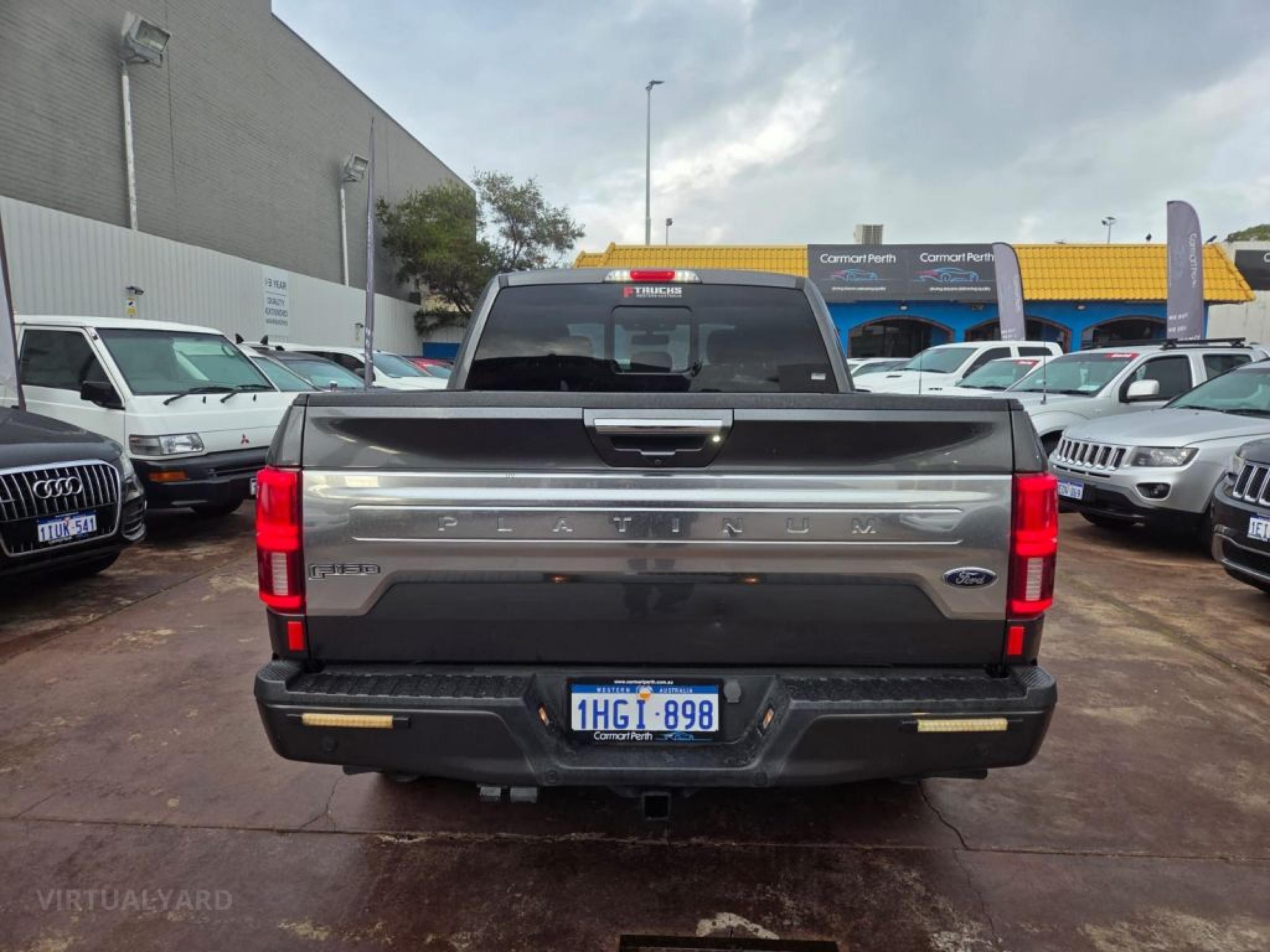 FORD F 150