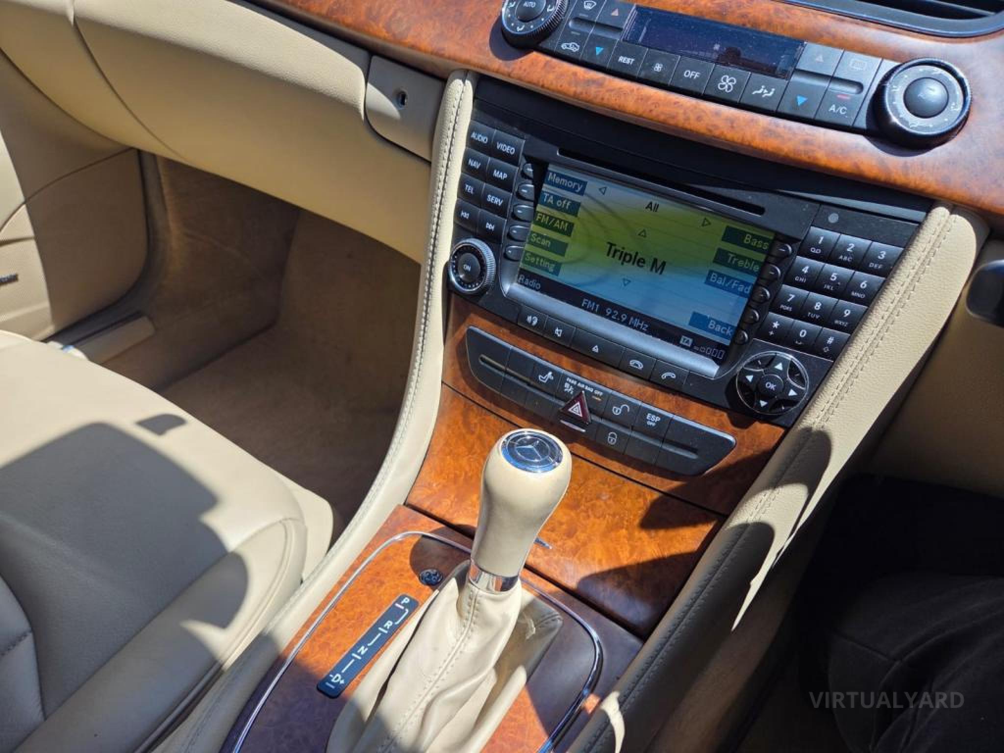 MERCEDES-BENZ CLS