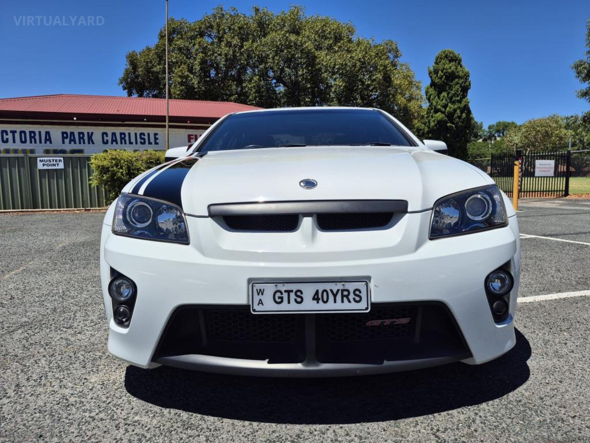 HSV GTS
