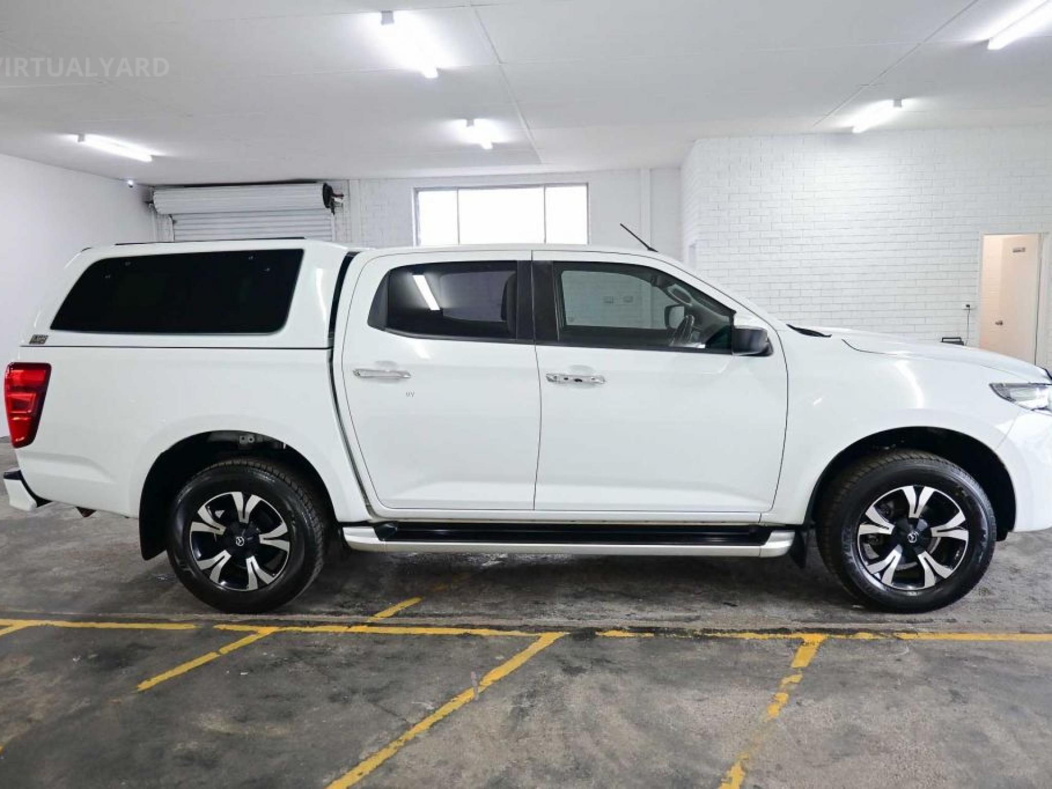 MAZDA BT-50