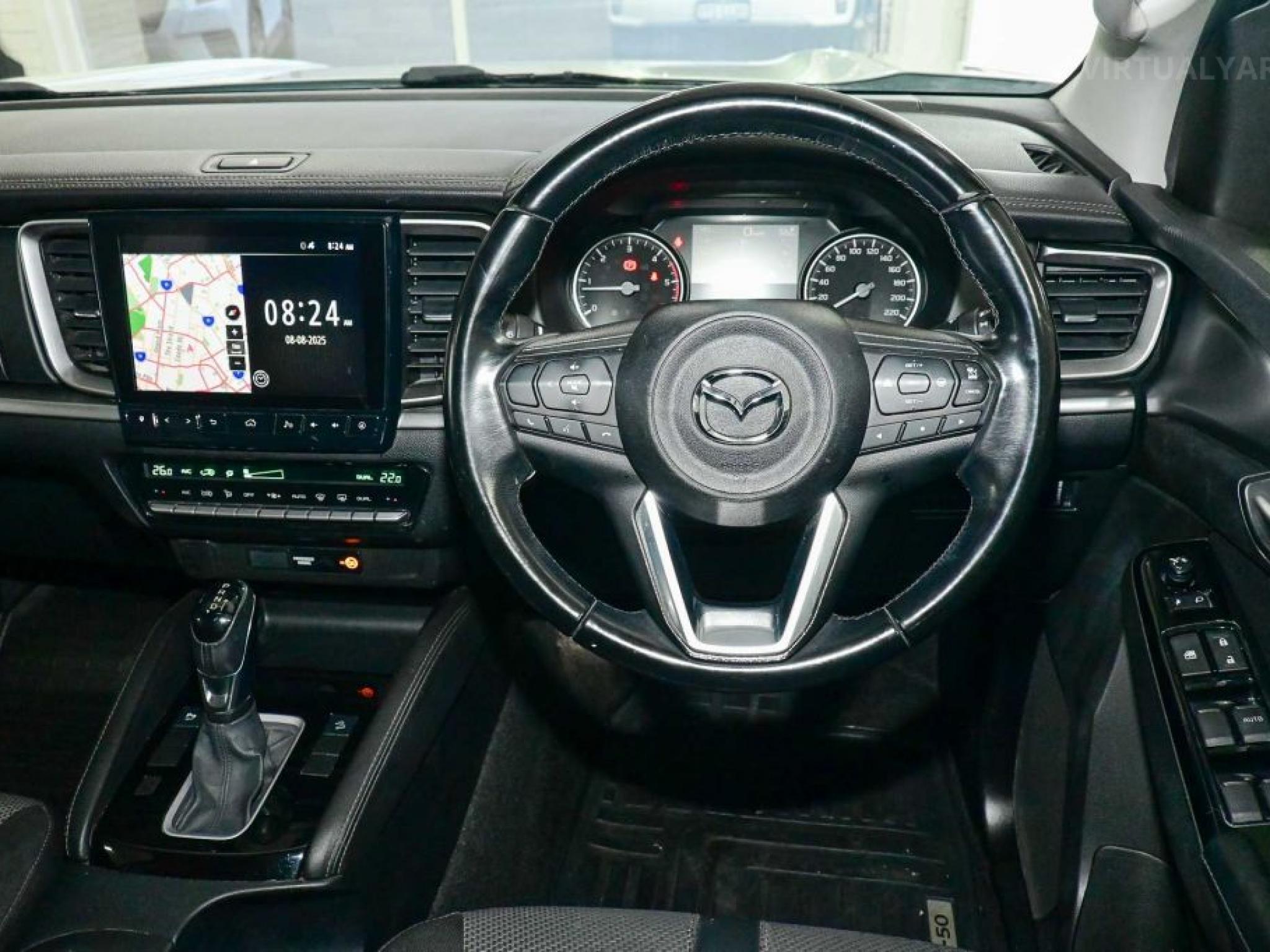 MAZDA BT-50