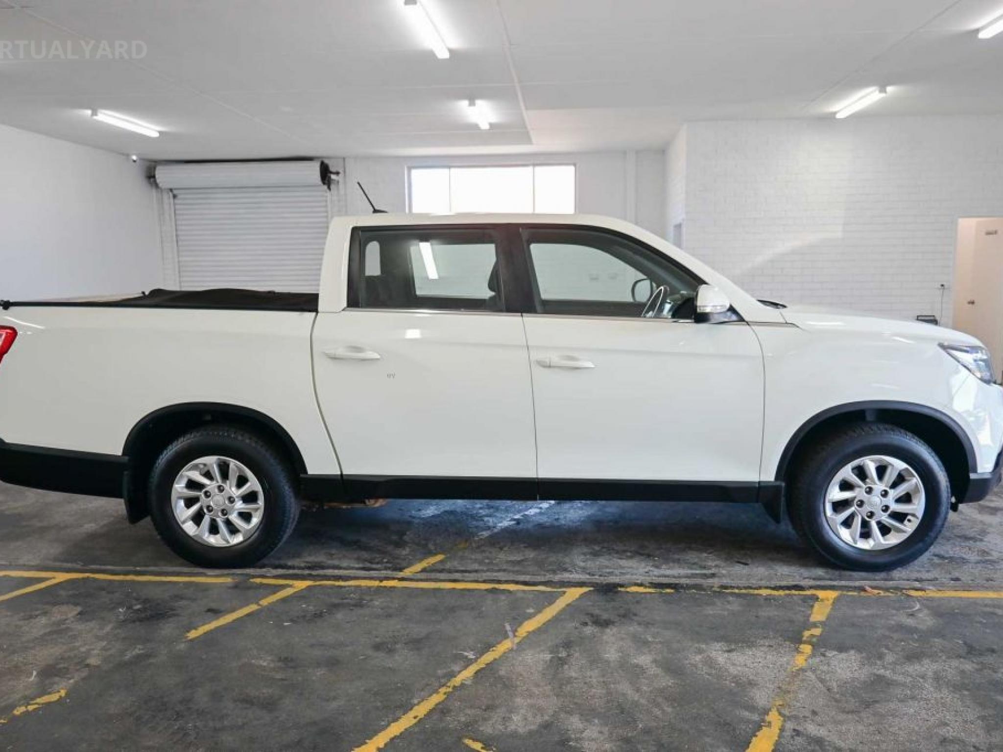 SSANGYONG MUSSO XLV