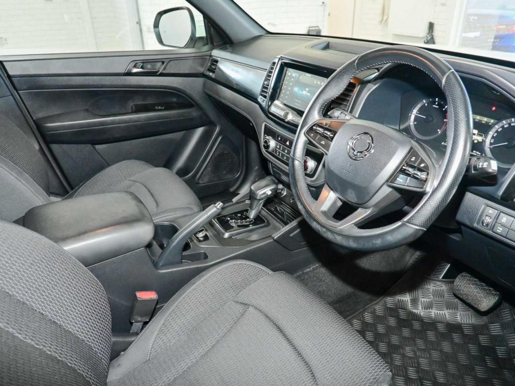 SSANGYONG MUSSO XLV