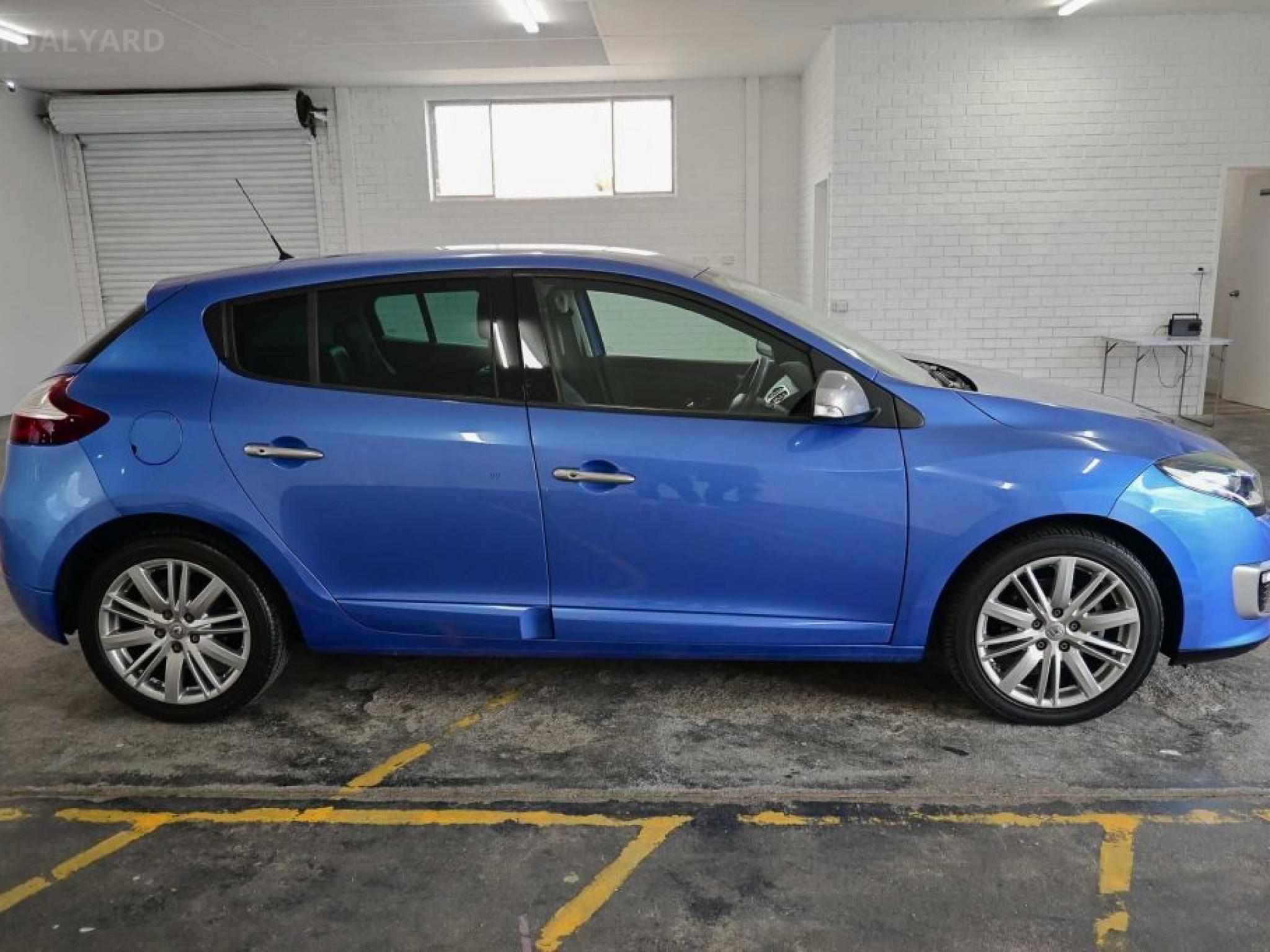 RENAULT MEGANE