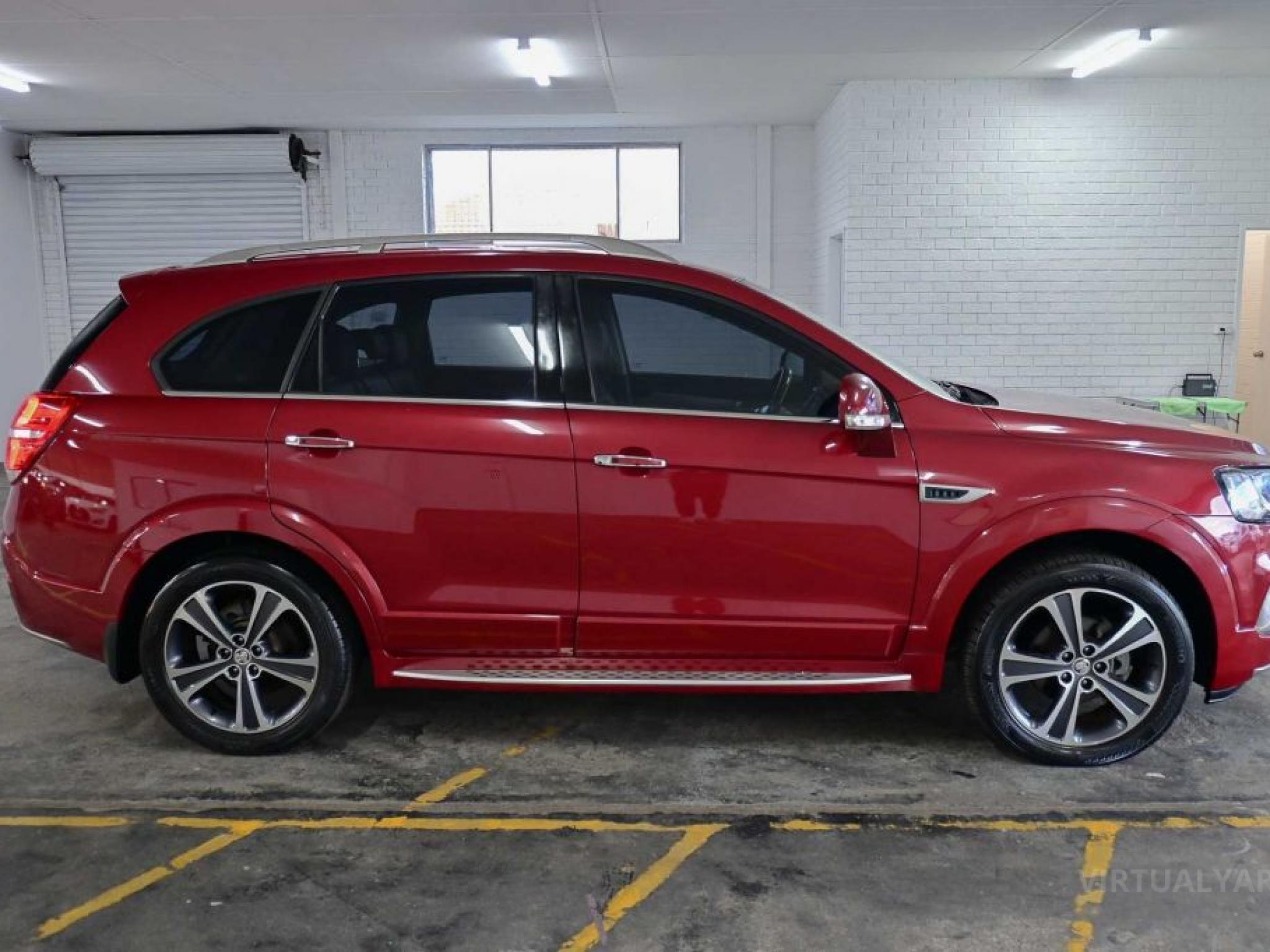 HOLDEN CAPTIVA