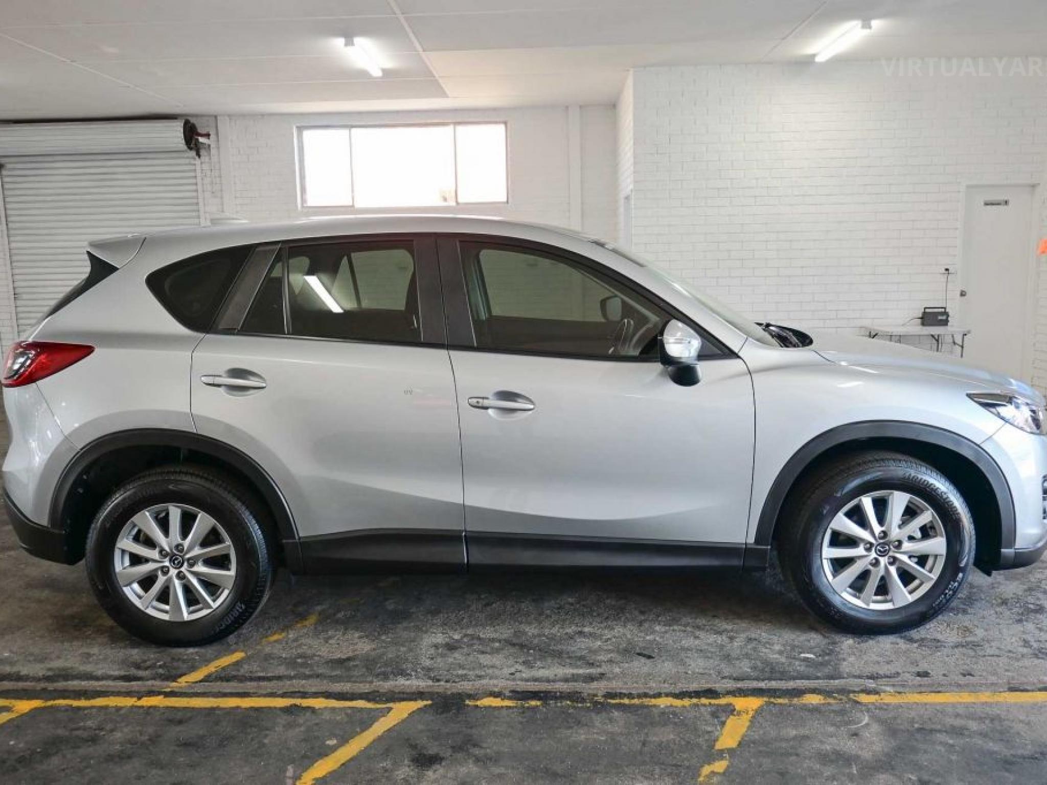 MAZDA CX-5
