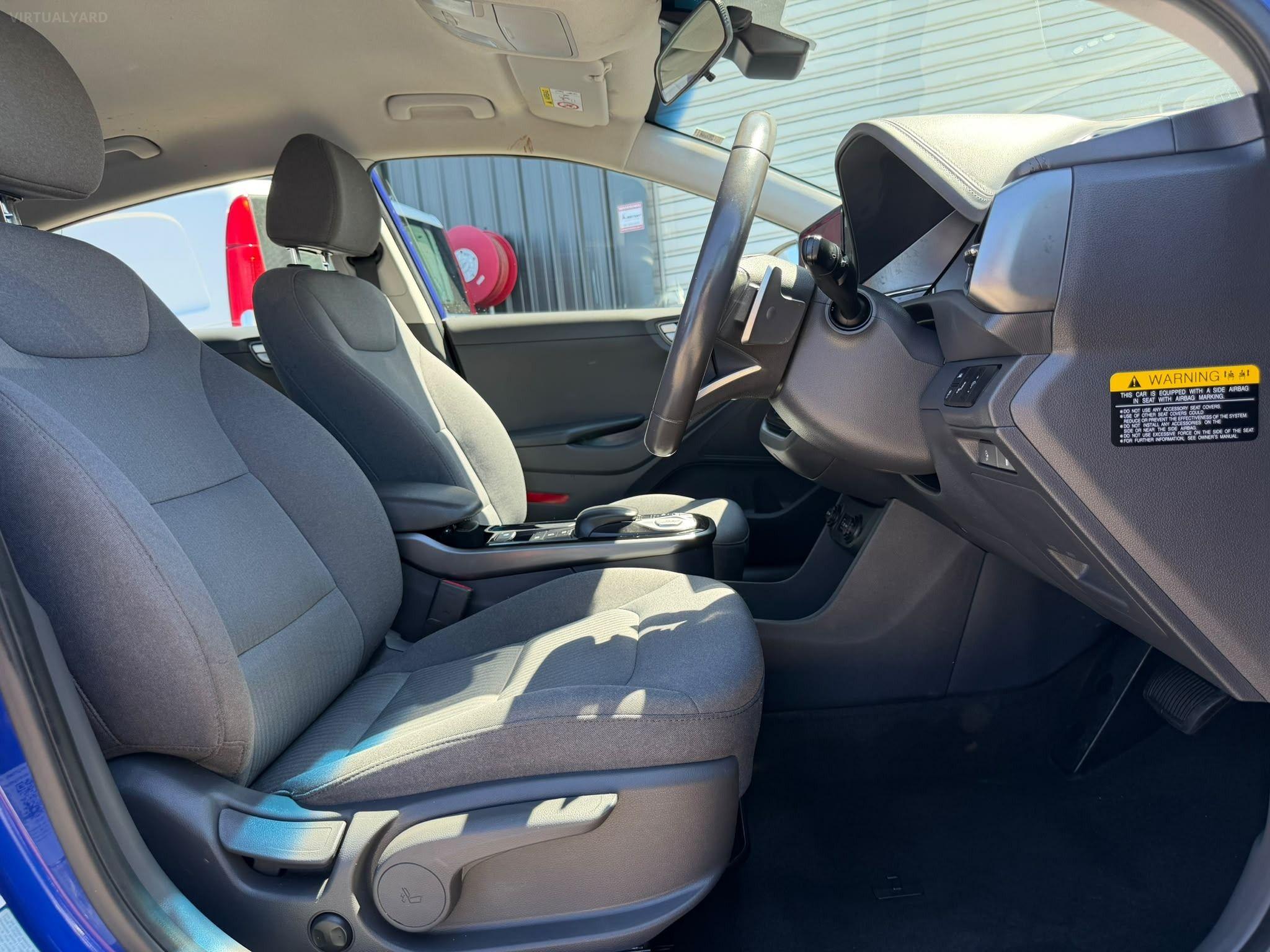 HYUNDAI IONIQ
