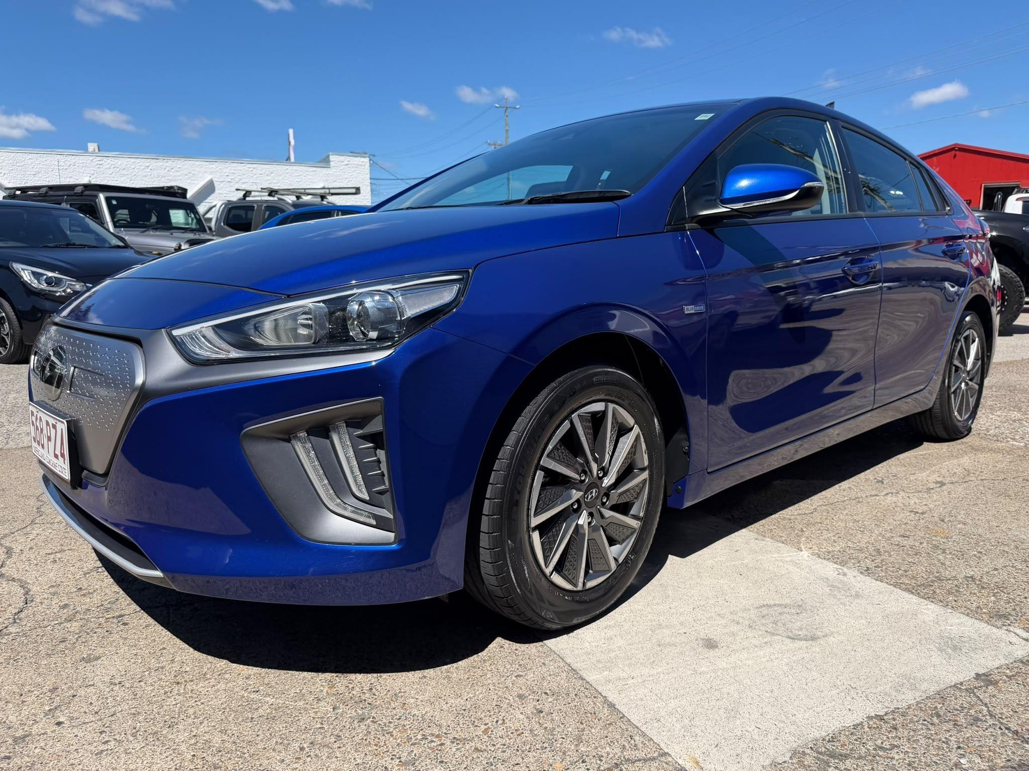 HYUNDAI IONIQ