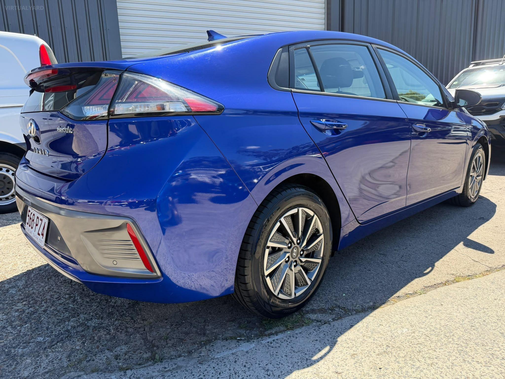 HYUNDAI IONIQ