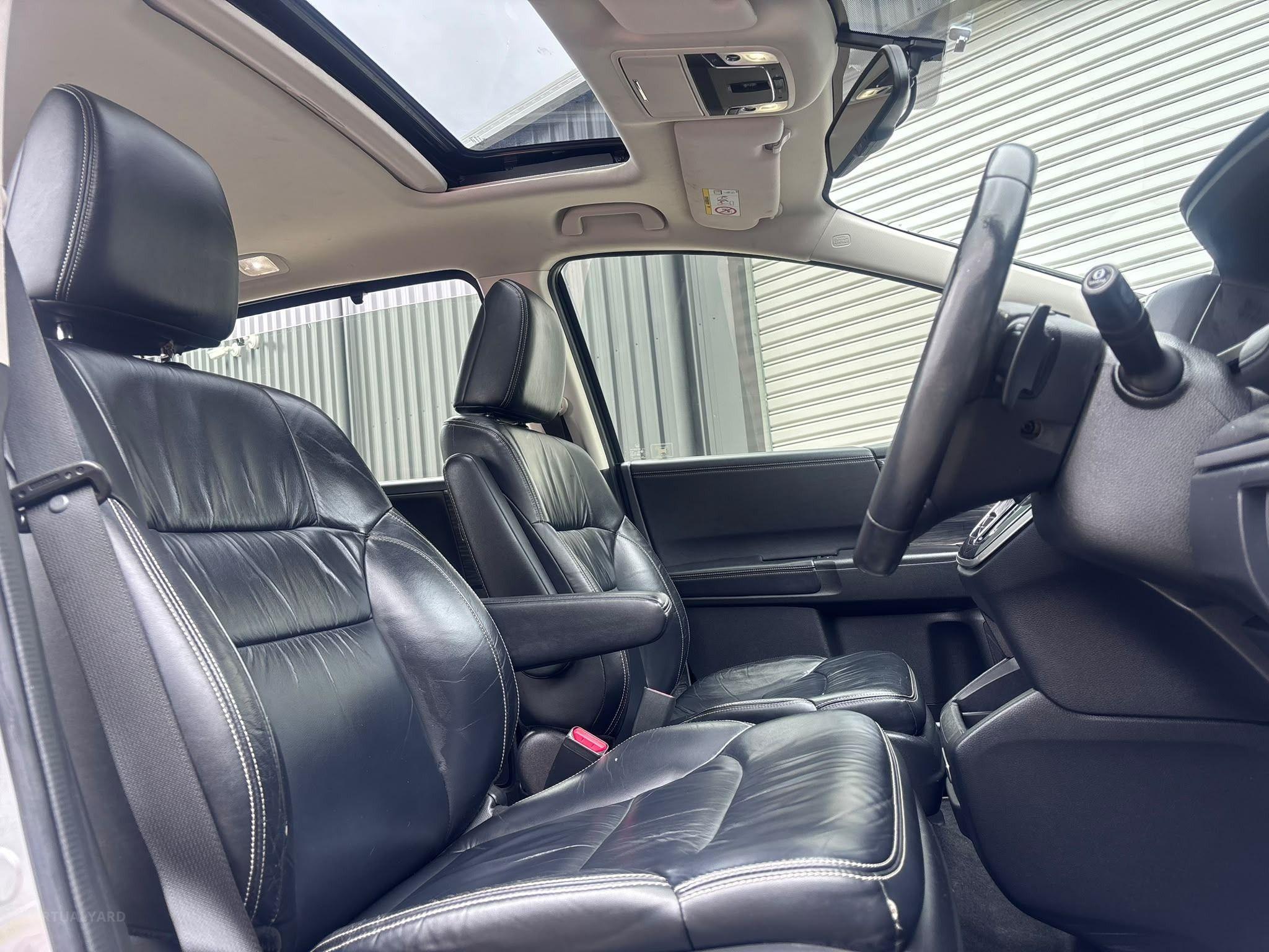 HONDA ODYSSEY