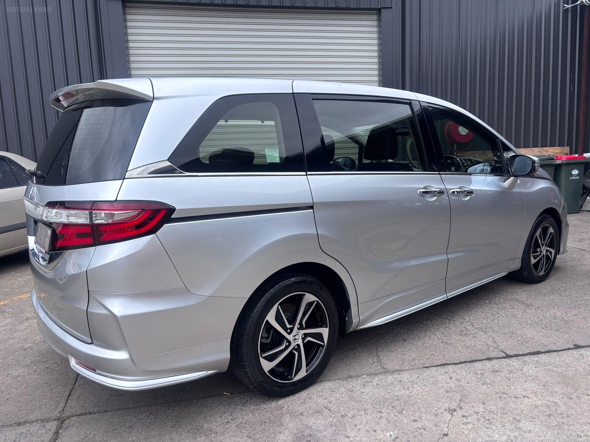 HONDA ODYSSEY