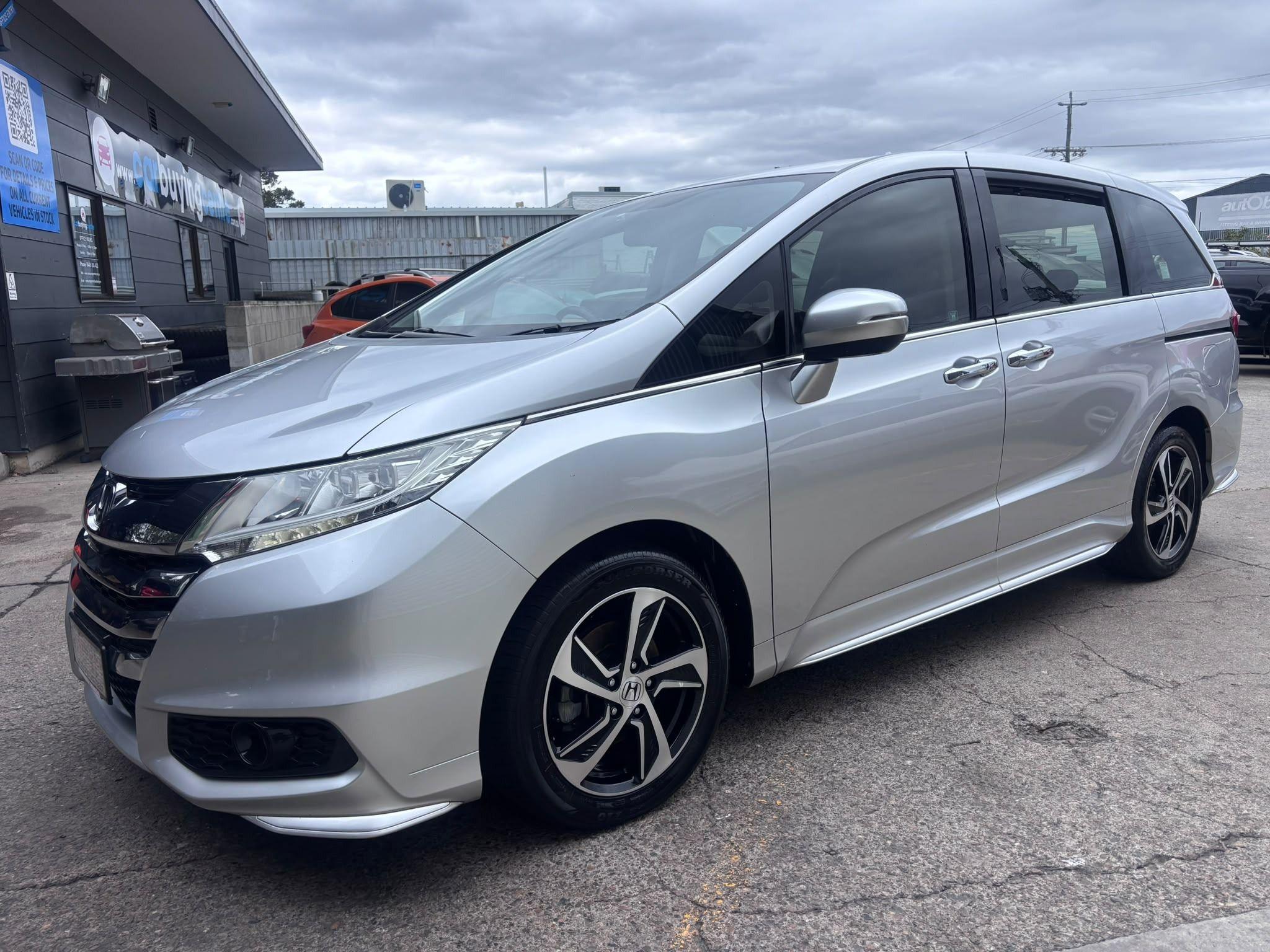 HONDA ODYSSEY