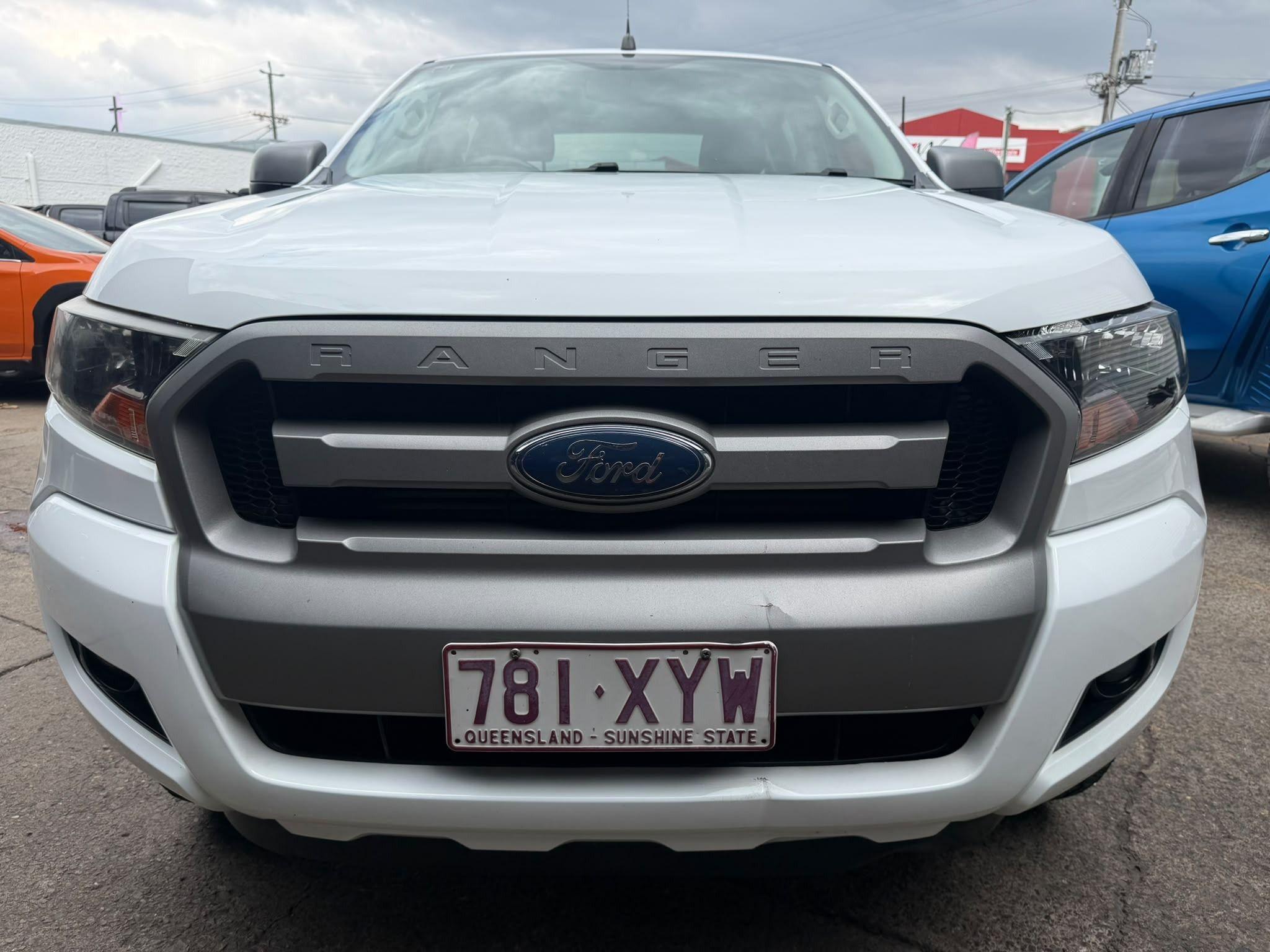 FORD RANGER