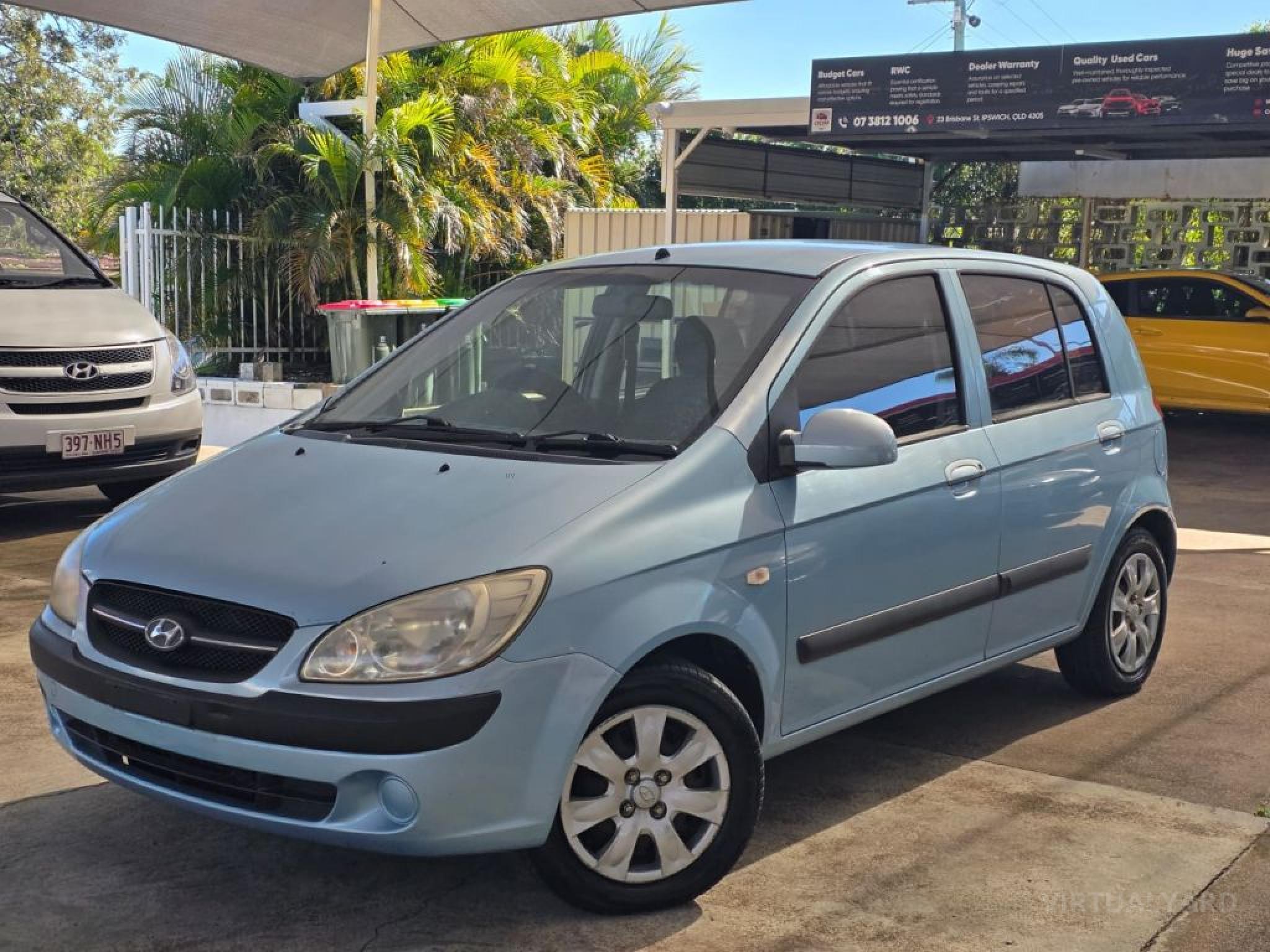HYUNDAI GETZ
