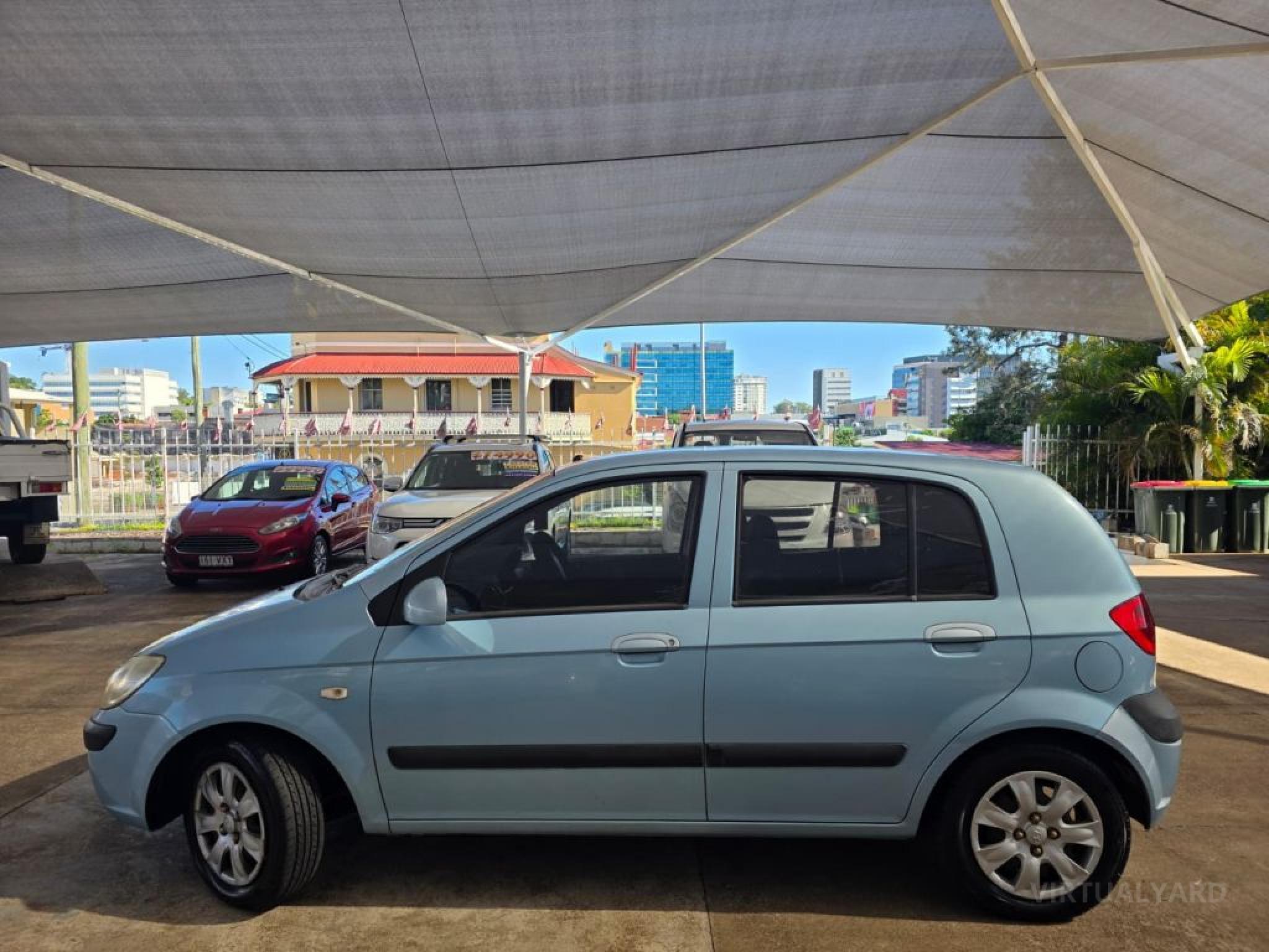 HYUNDAI GETZ
