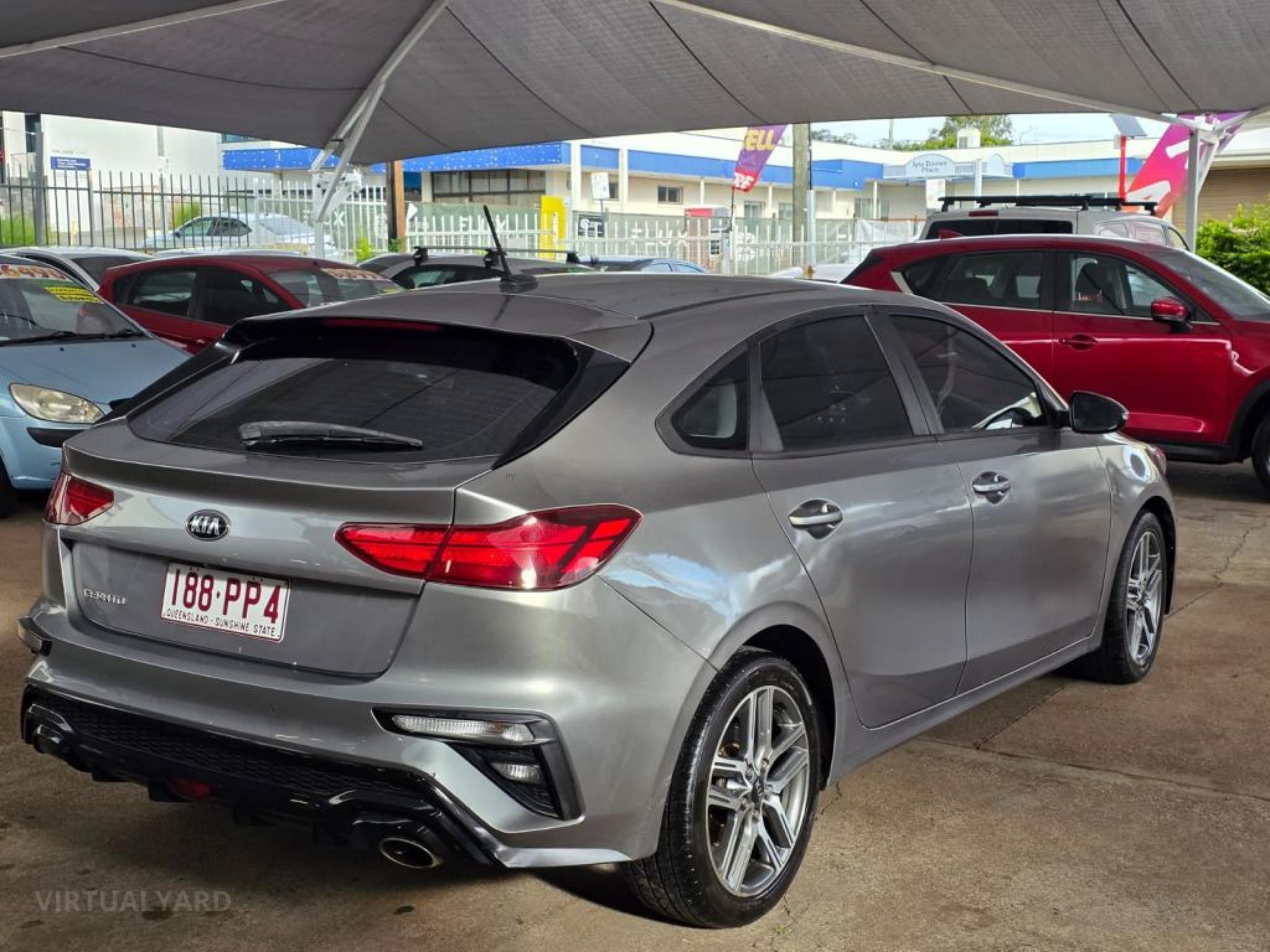 KIA CERATO