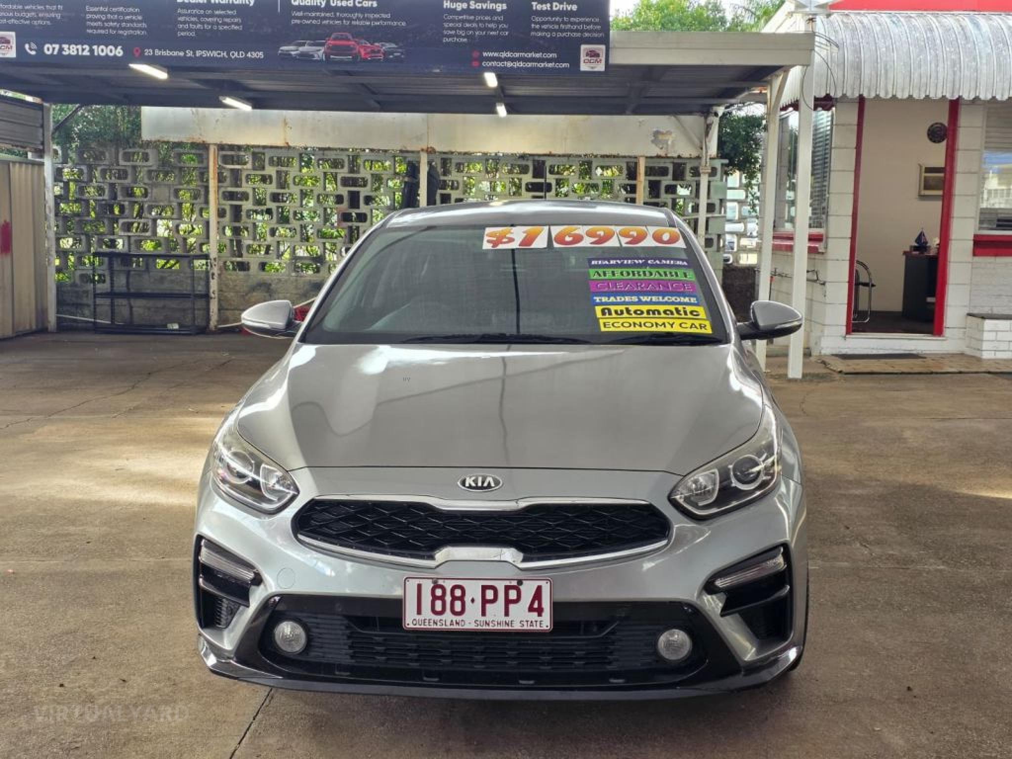 KIA CERATO