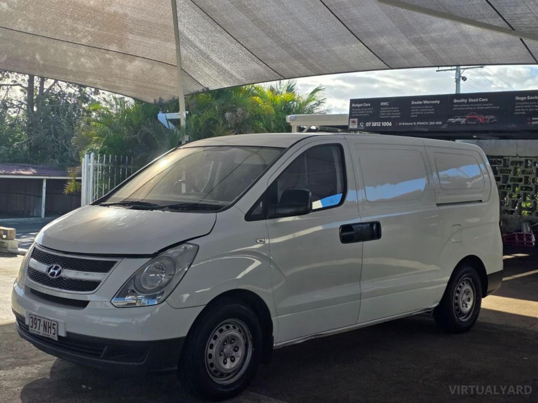 HYUNDAI iLOAD