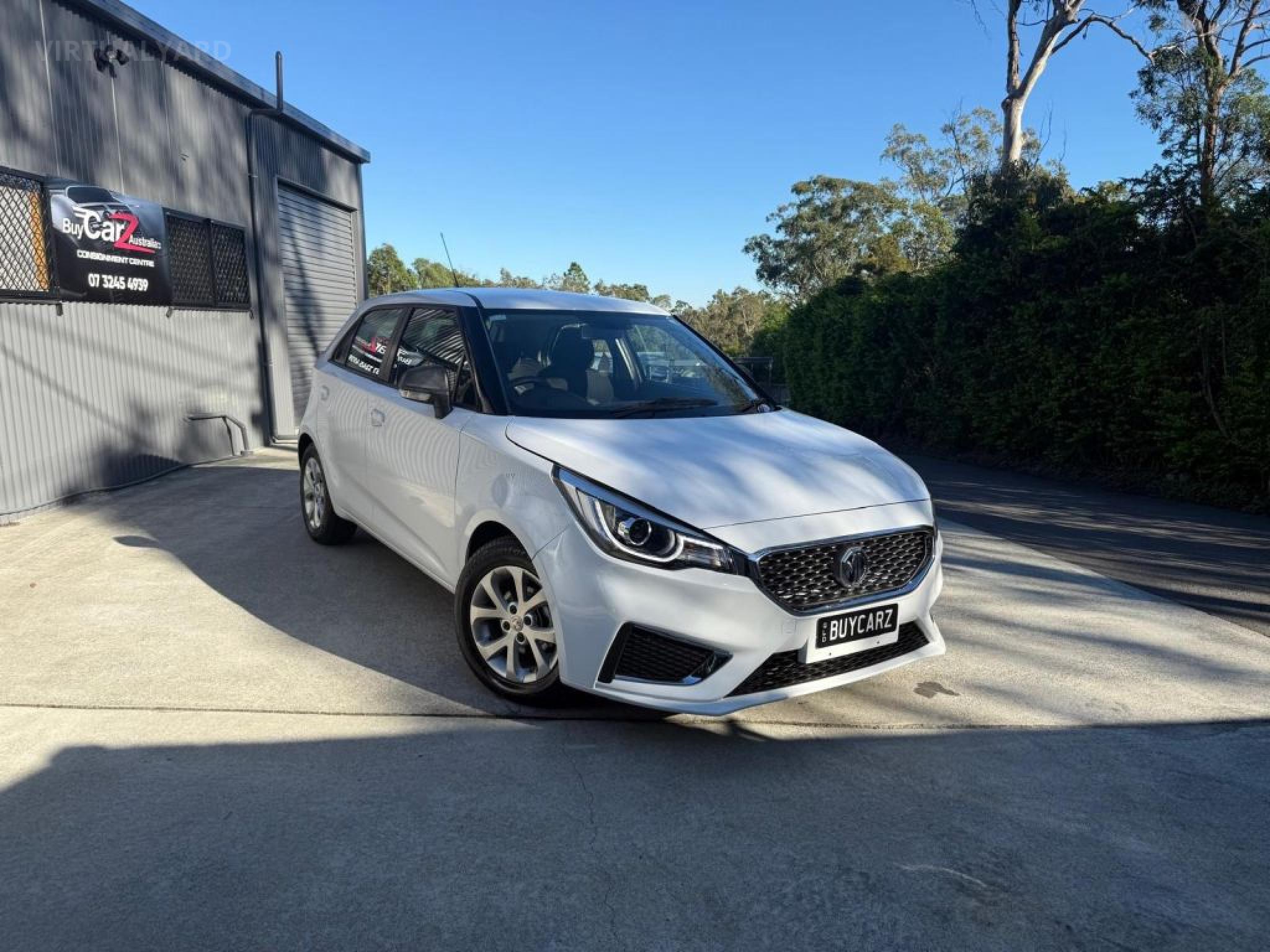 MG MG3
