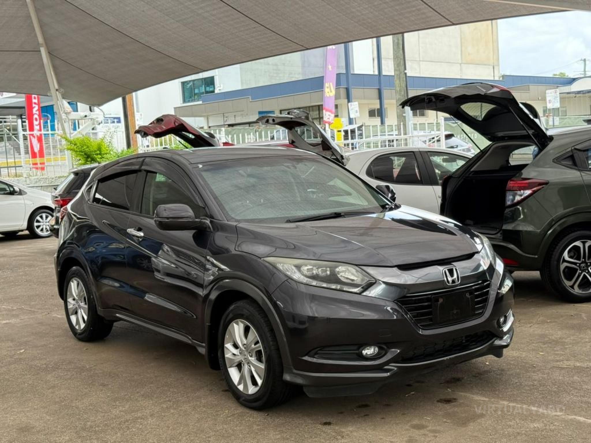 HONDA VEZEL