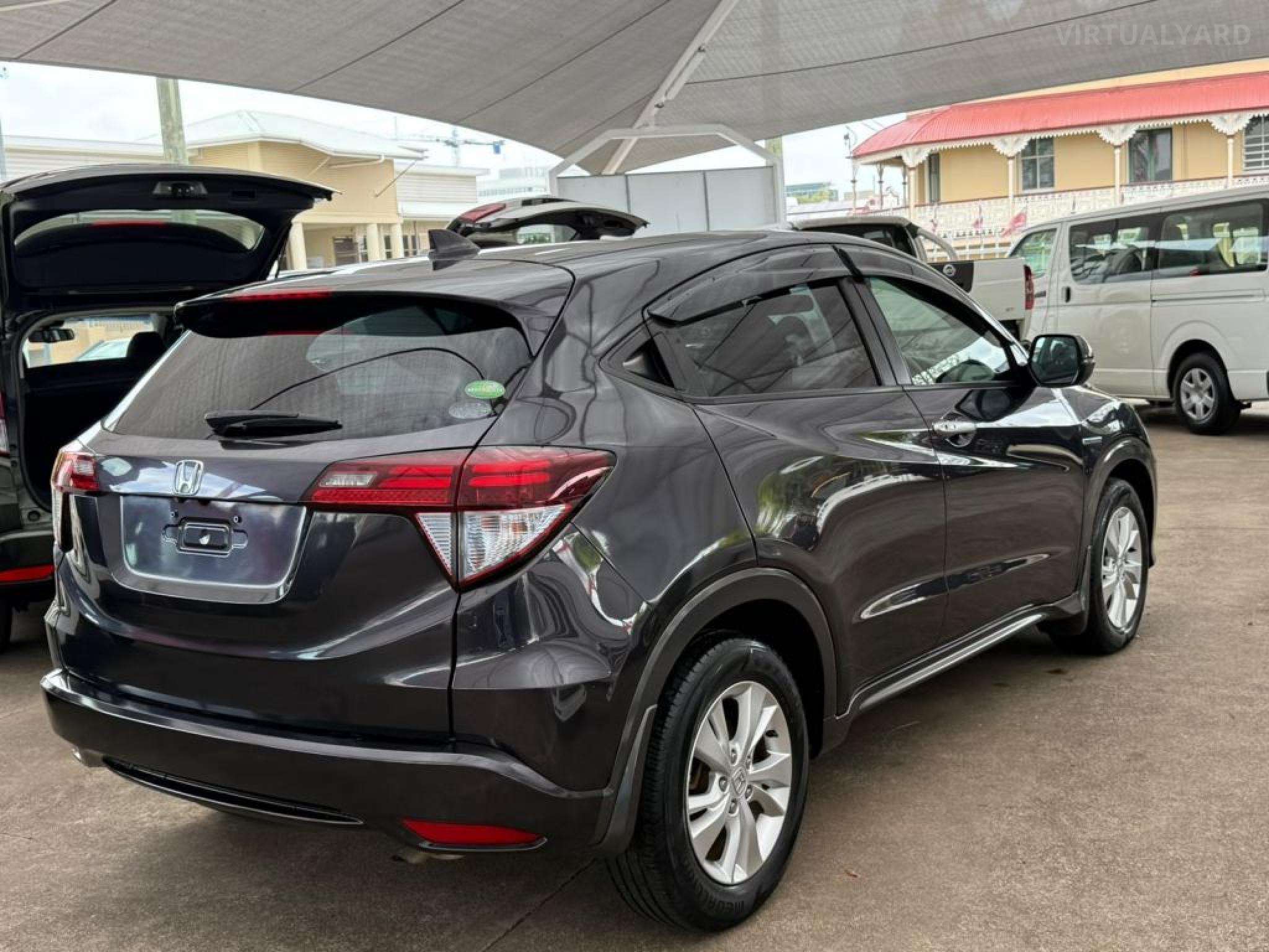 HONDA VEZEL