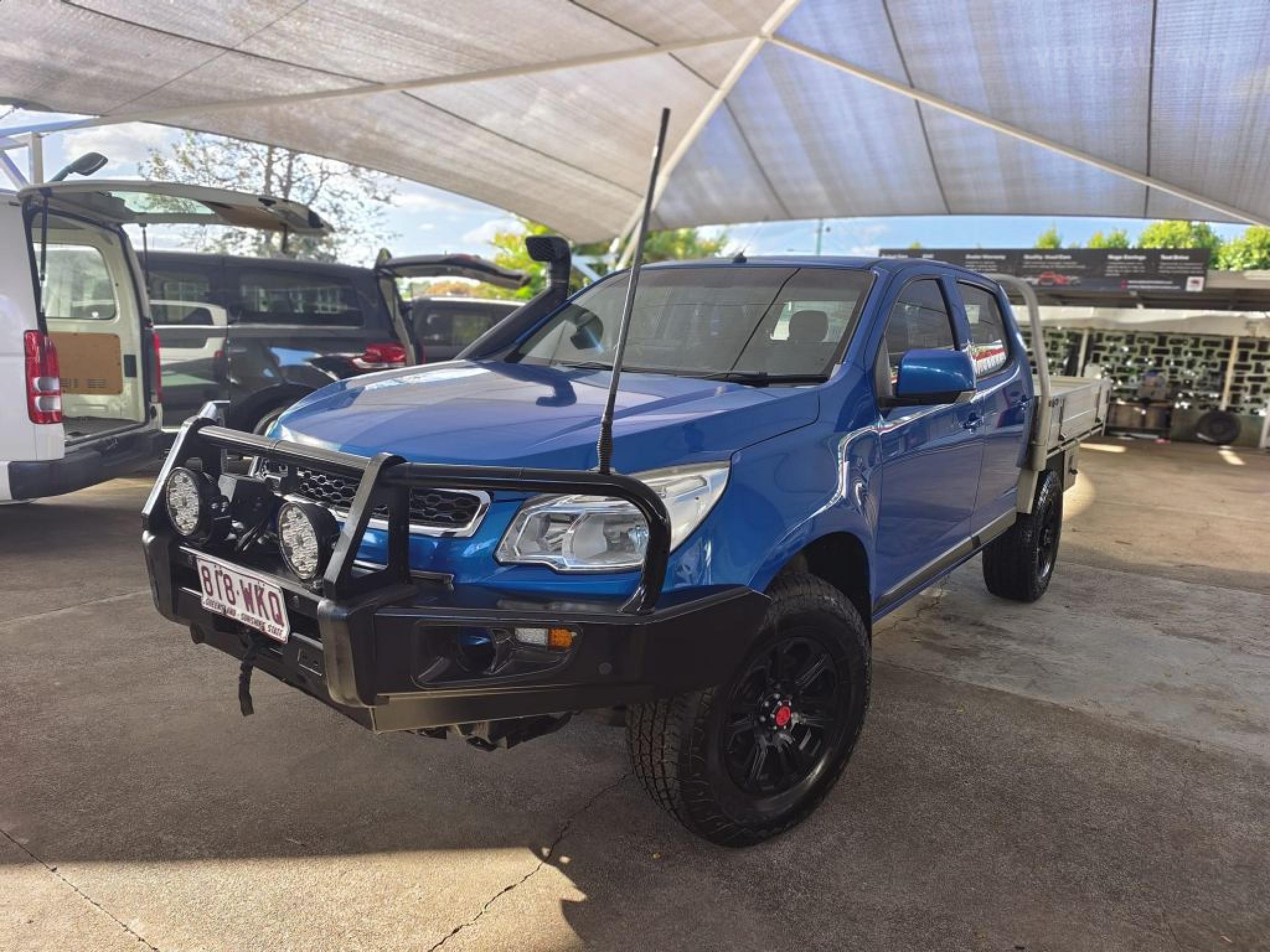 HOLDEN COLORADO
