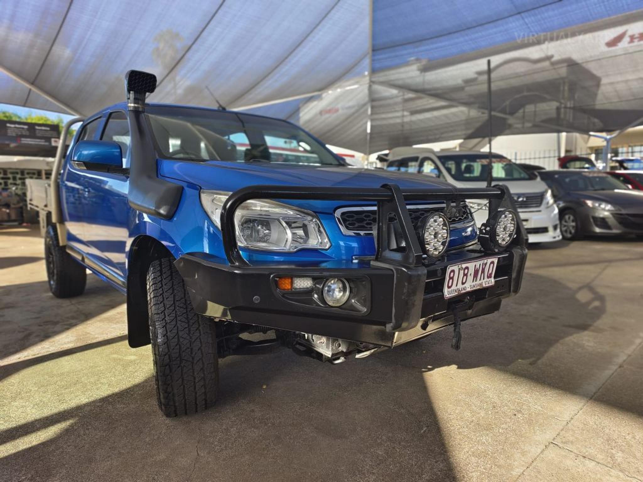 HOLDEN COLORADO