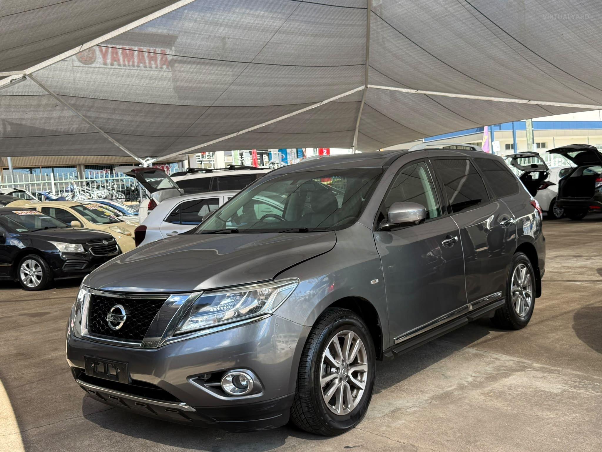 NISSAN PATHFINDER