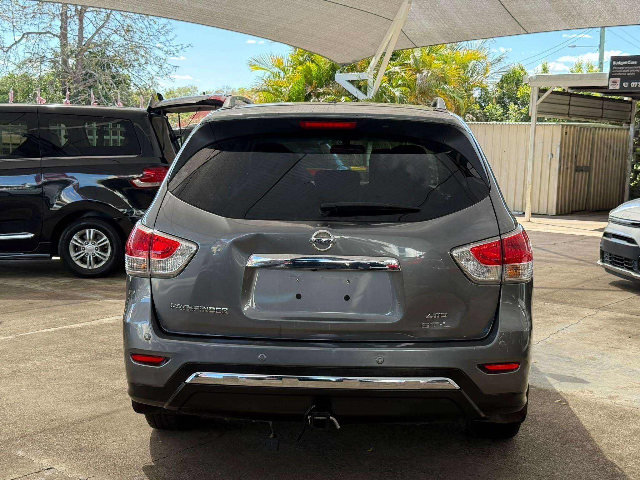 NISSAN PATHFINDER