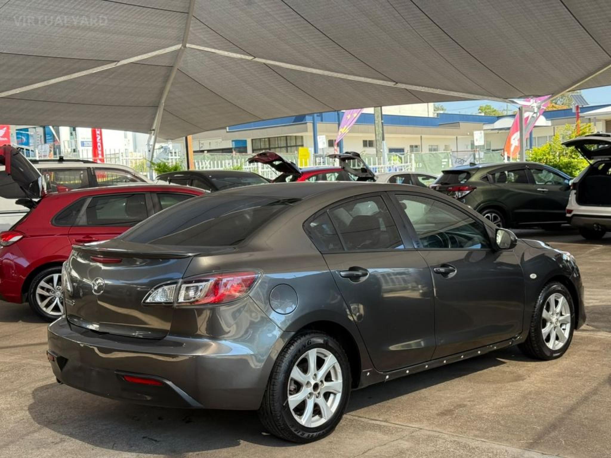 MAZDA MAZDA3