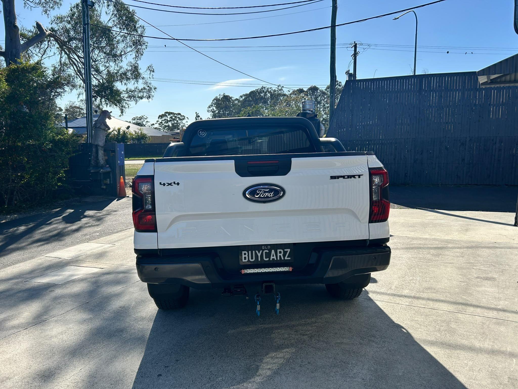 Ford Ranger