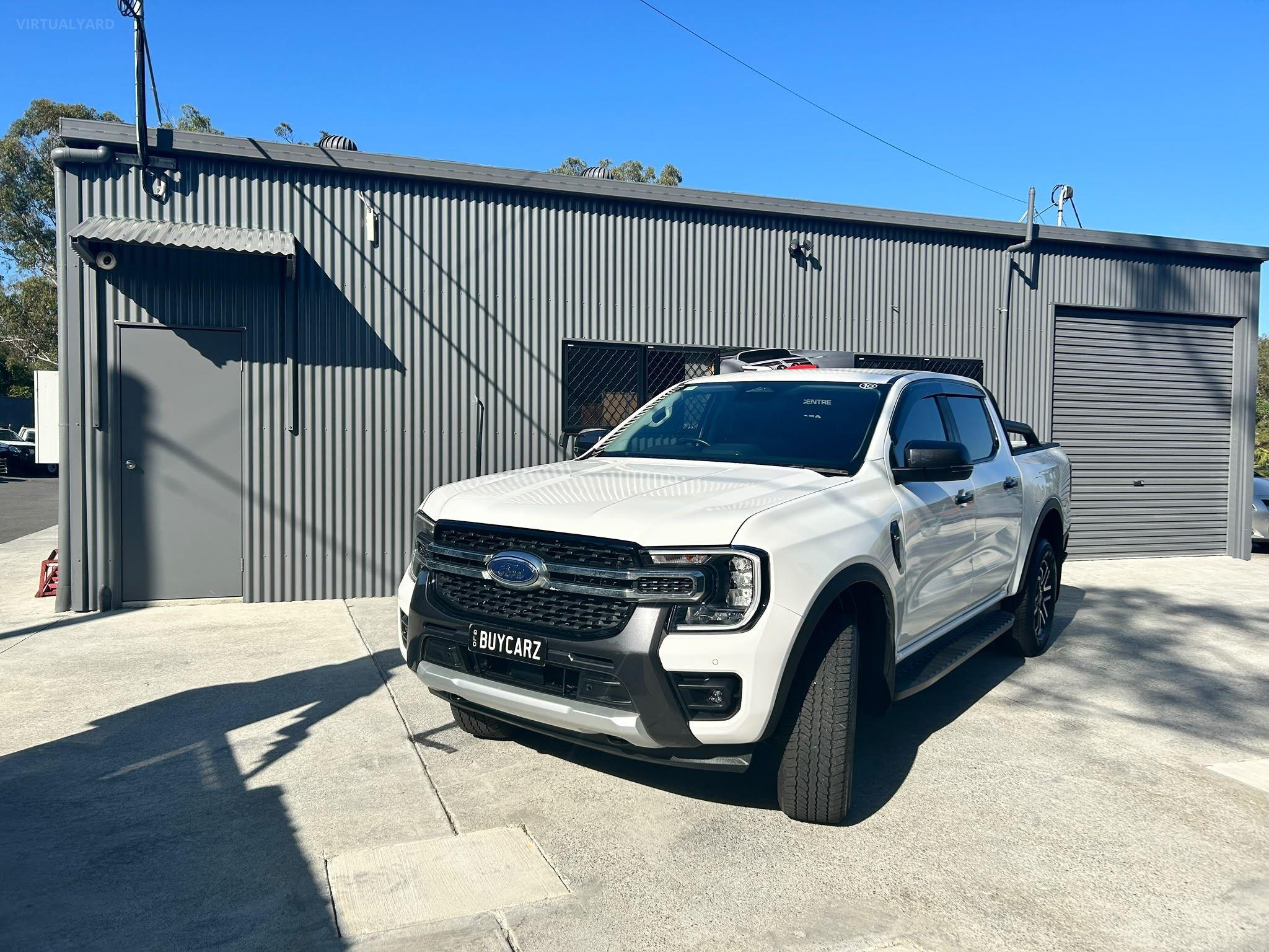 Ford Ranger