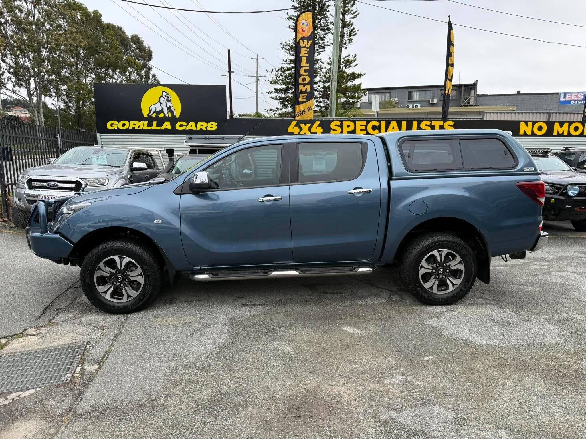 MAZDA BT-50