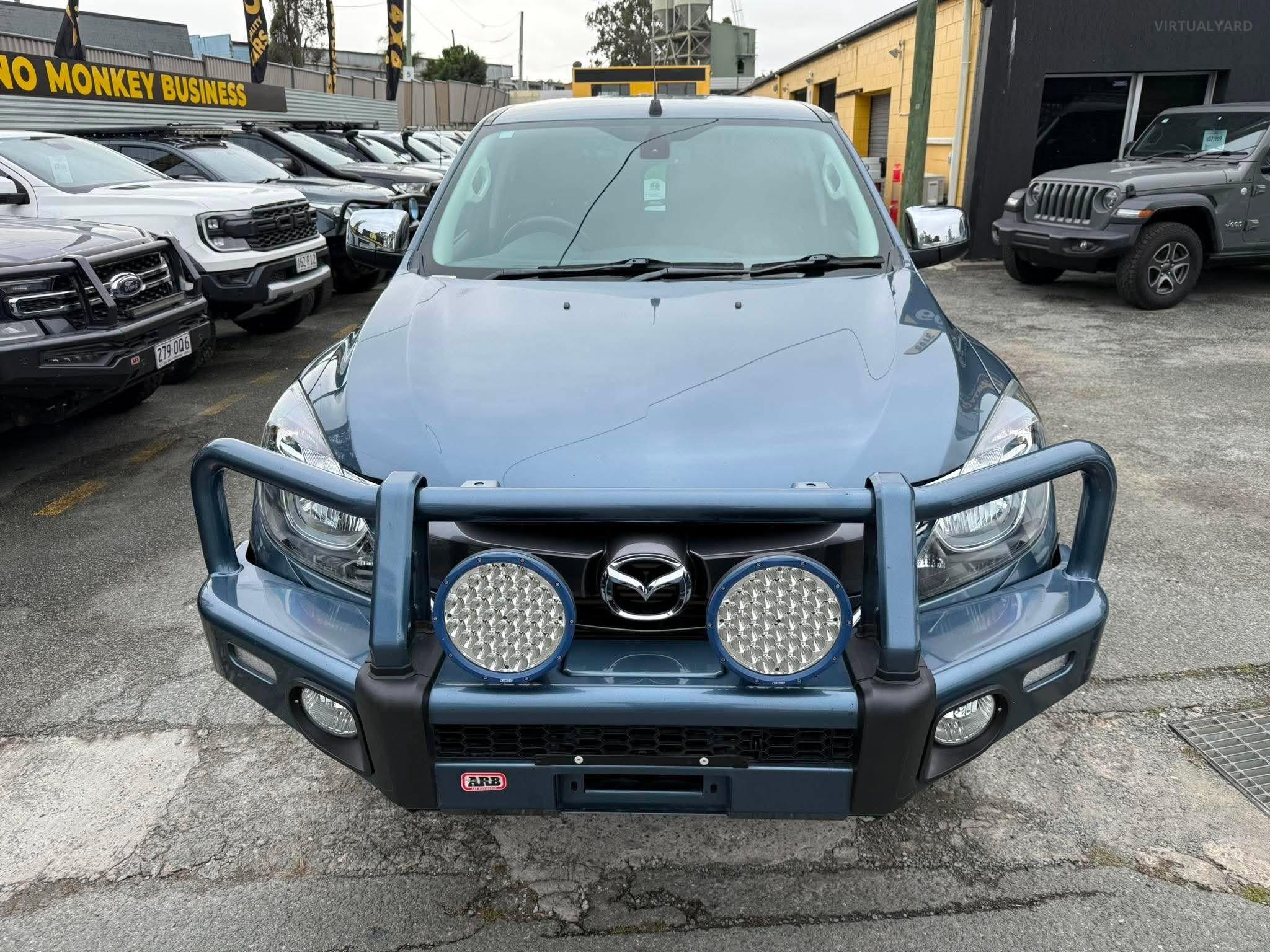 MAZDA BT-50