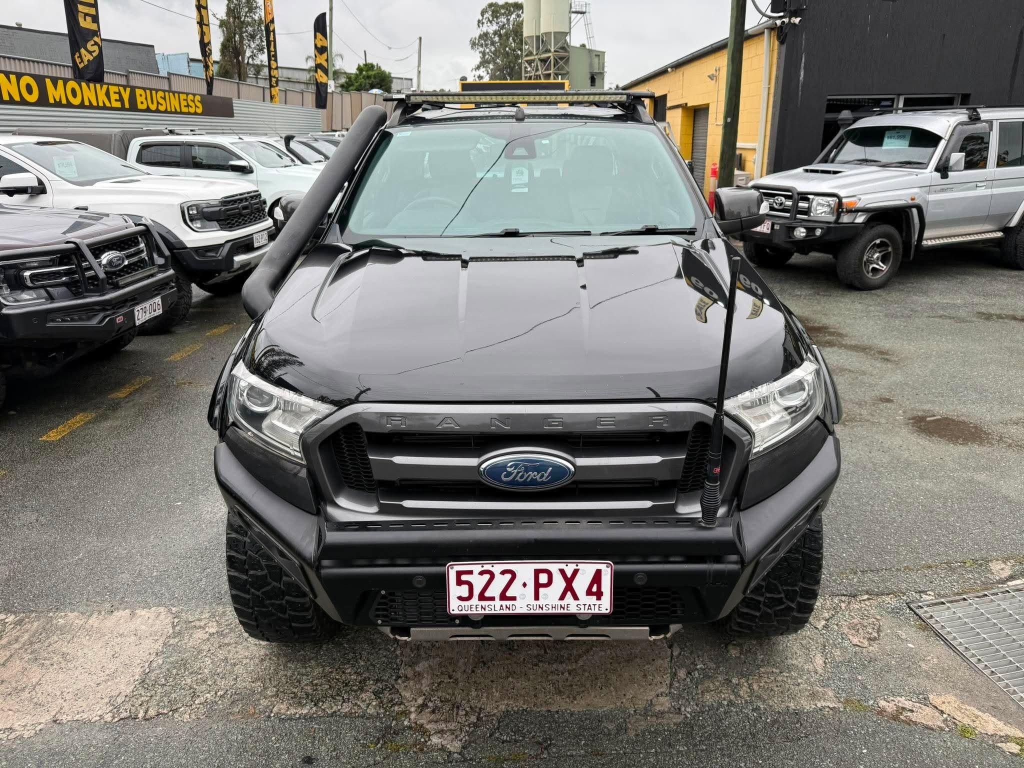 FORD RANGER
