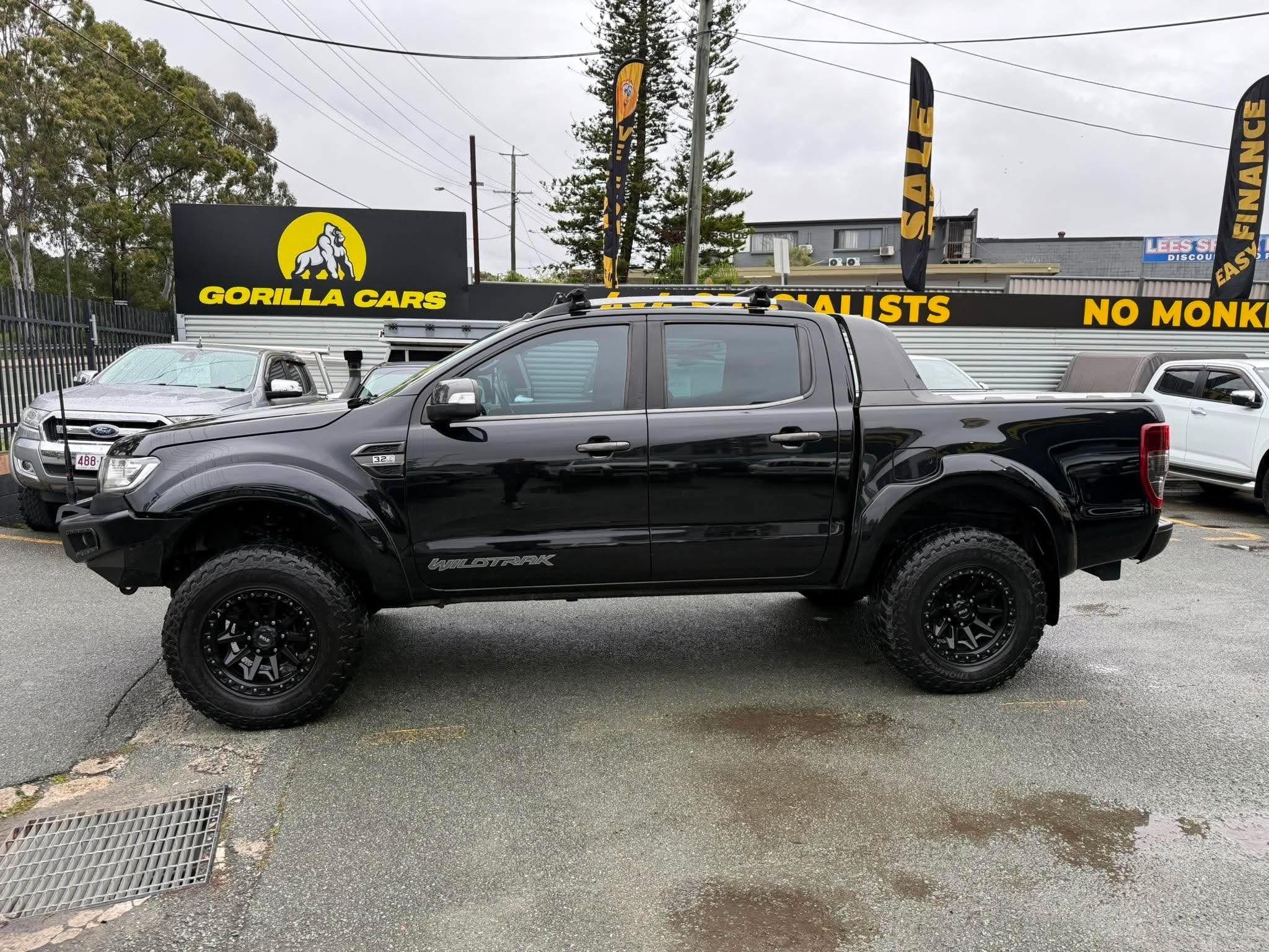 FORD RANGER