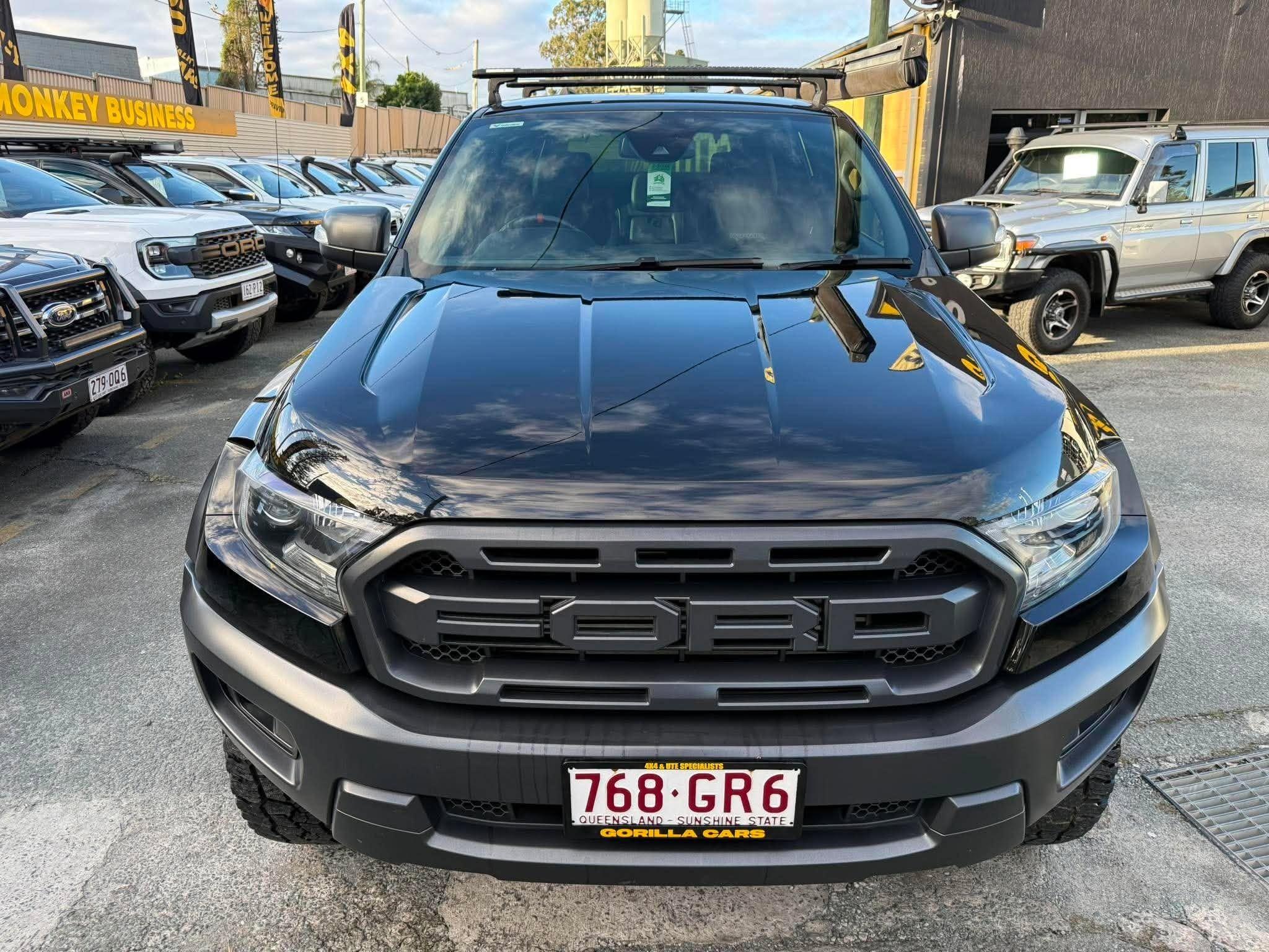 FORD RANGER